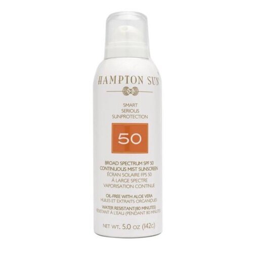 $38, Body Sunscreen SPF 50