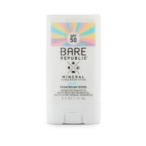 $10, Mineral SPF 50 Baby Sunscreen
