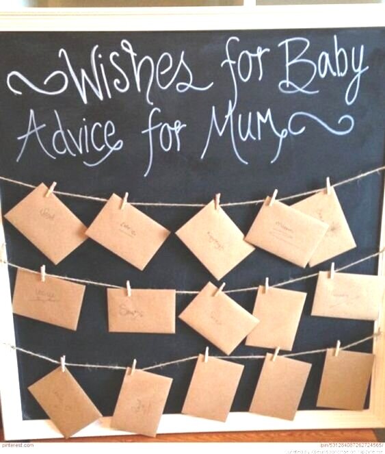 Wishes For Baby (Copy)