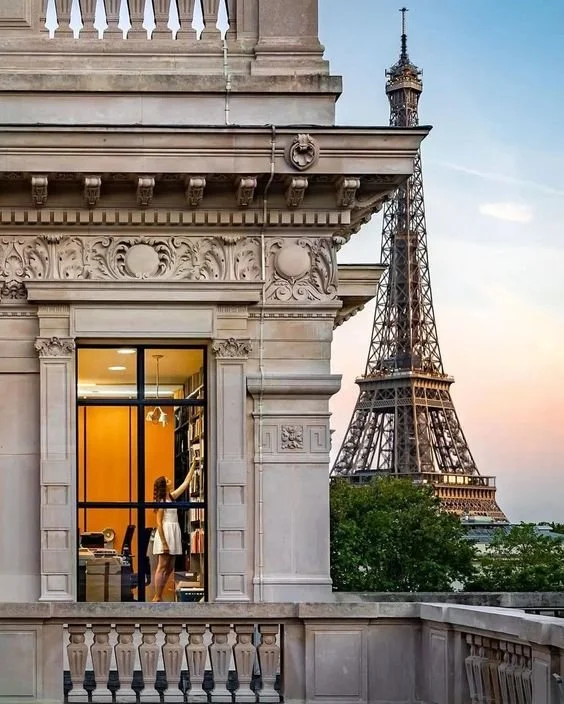 Paris: A Tale of Two Cities - The Enchantment of Visiting and the Realities of Living