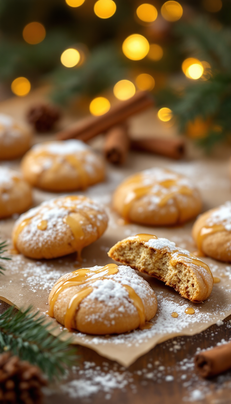 Soft French Honey Spice Cookies - Joanna Colomas Magazine.png