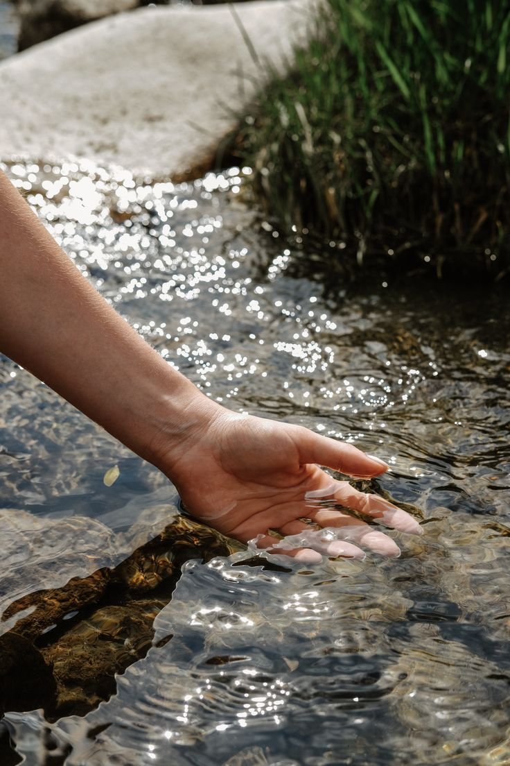 The Divine Gift of Beauty: Skincare Through God’s Creation