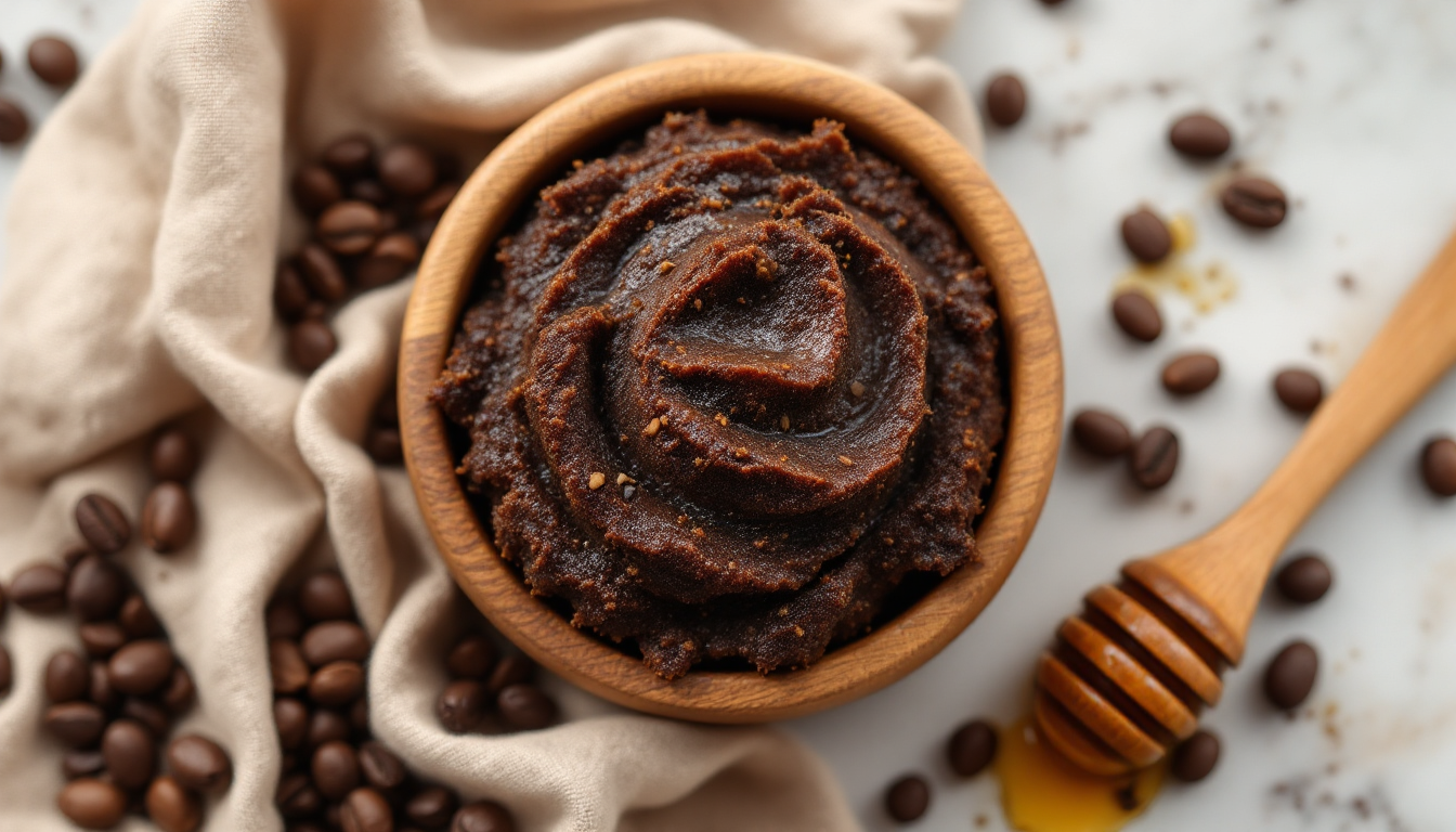 The Art of Natural Exfoliation: Unlocking Radiance with Simple, Pure Ingredients