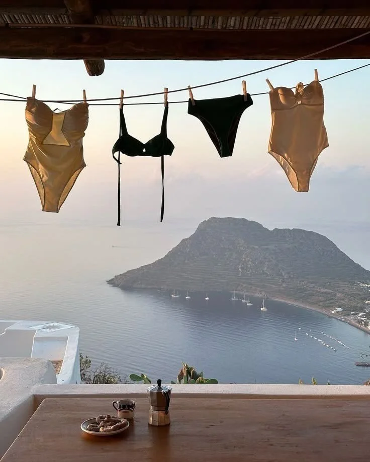 Barefoot Summer: Sticky Mango and Sea-Tossed Hair, Told in Photographs