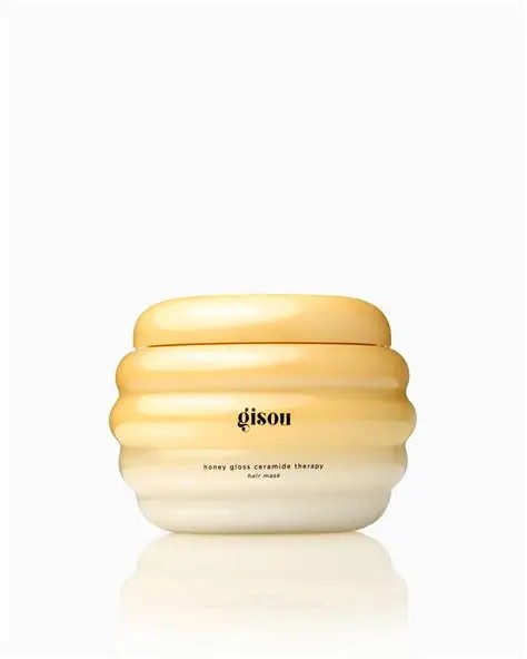 Gisou Hair Mask with Ceramides: A Weekly Treat, But Not a Rescue Remedy