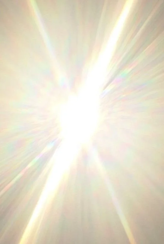 Let There Be Light: The Word Made Visible (Genesis 1:3)