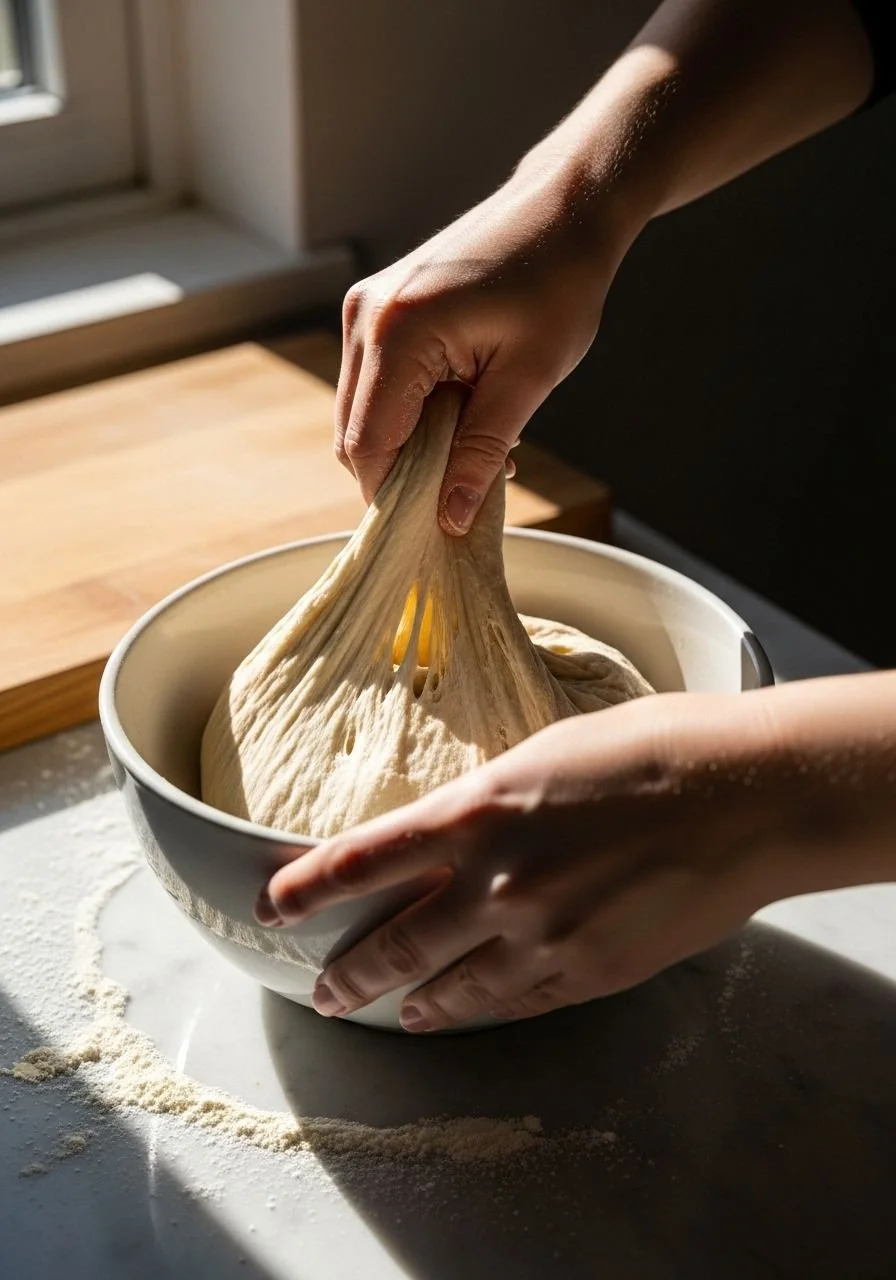 Bread of Comfort: Recipes for the Cold Months