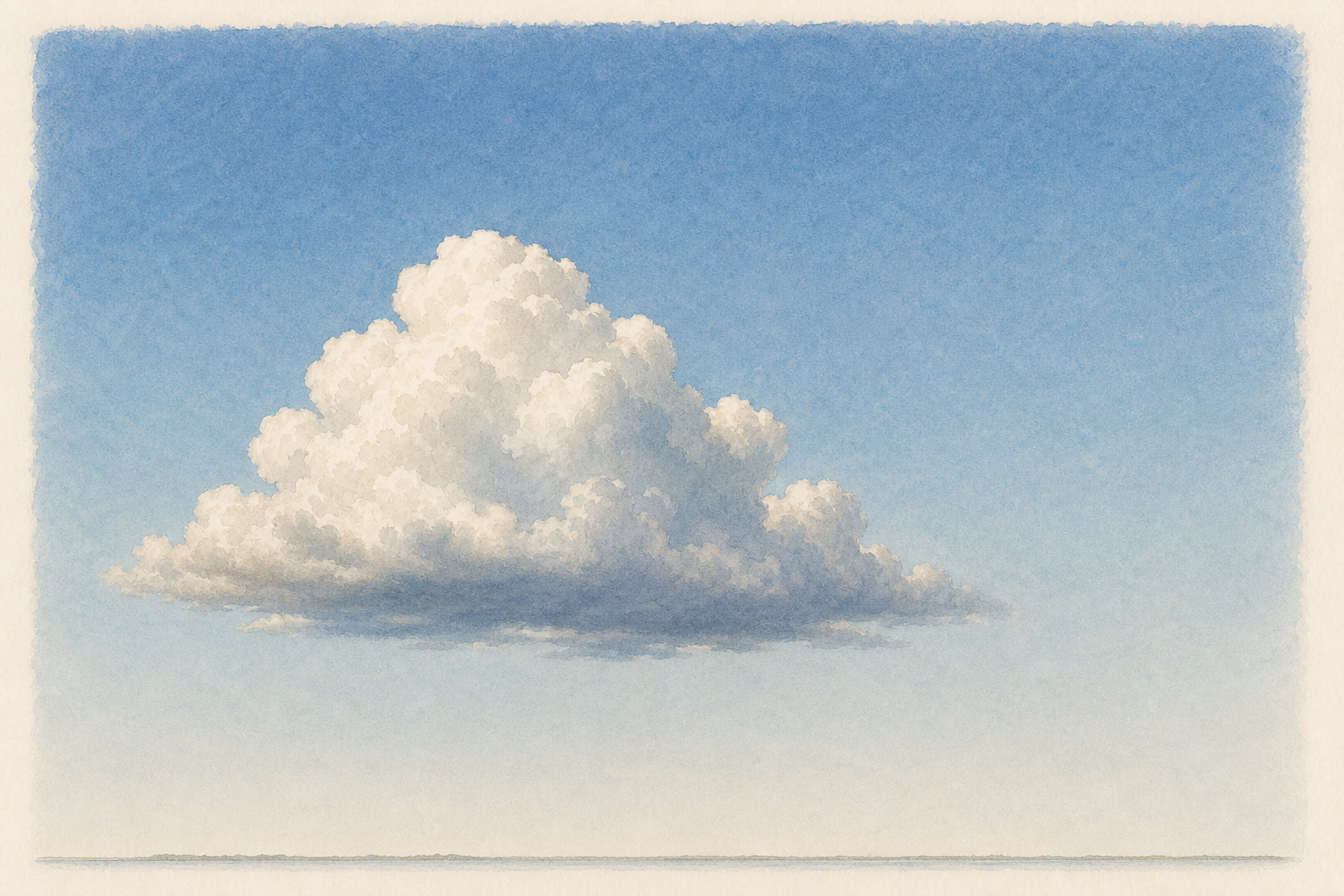 How to Teach a Child to Read a Cloud (Includes Free Field Cards)