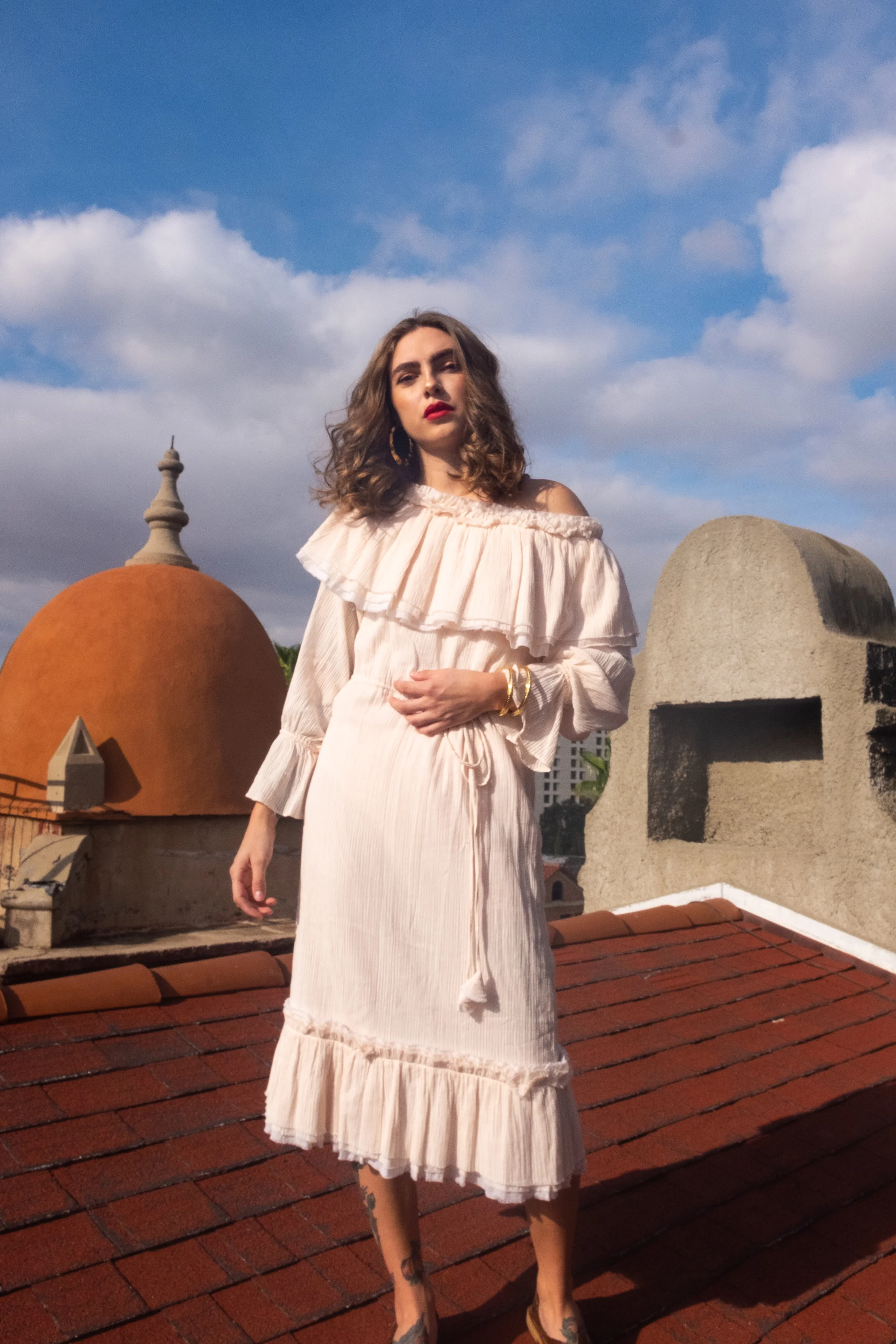 Arteaga Chandra Dress.
