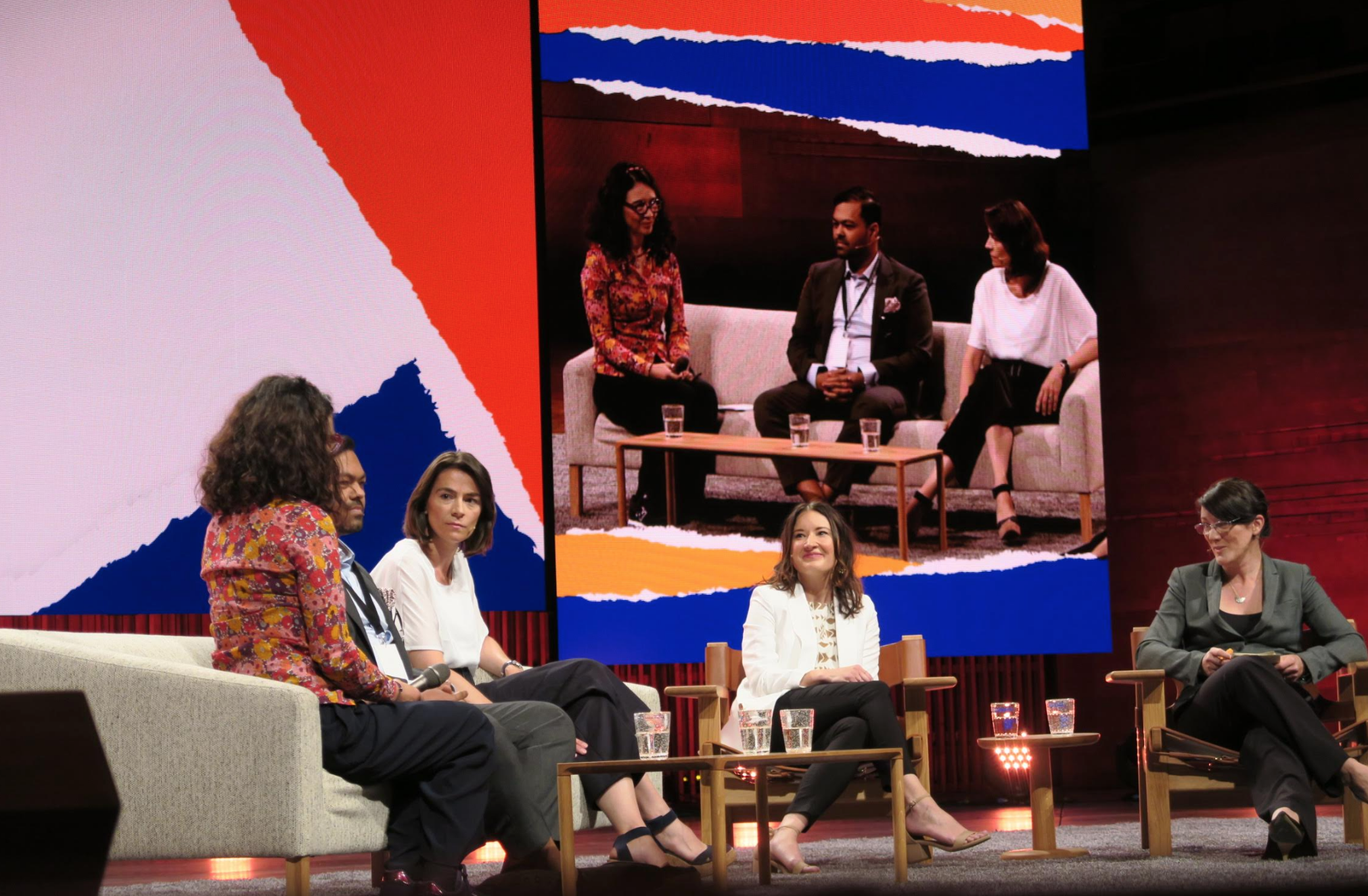 Orsola Castro, founder of Fashion Revolution. 