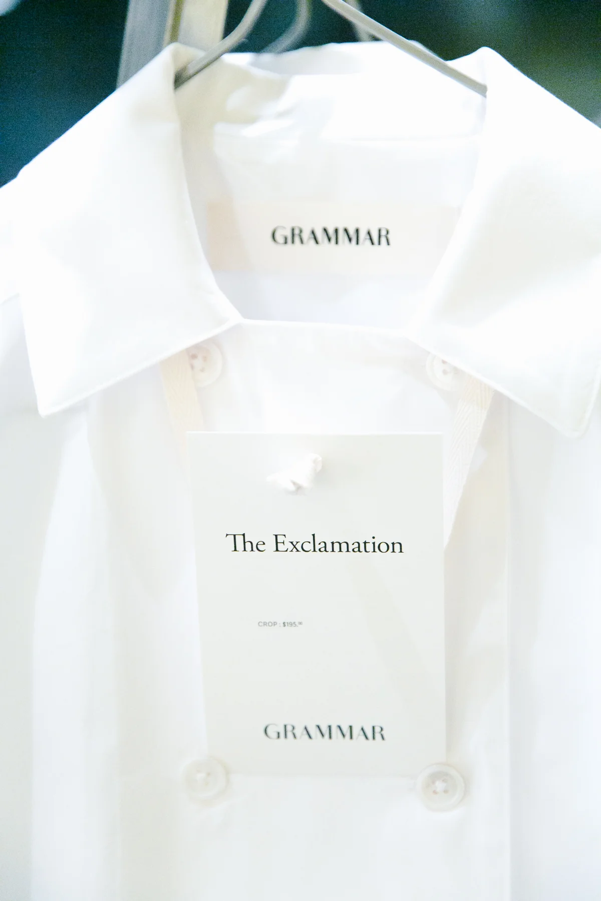 The Exclamation Crop 