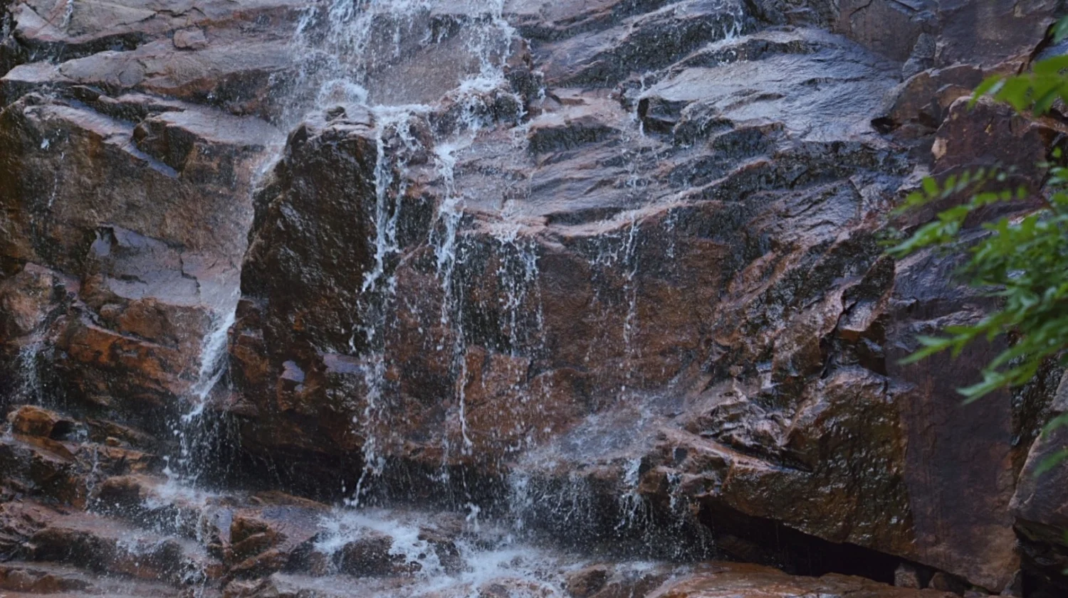 Arethusa Falls