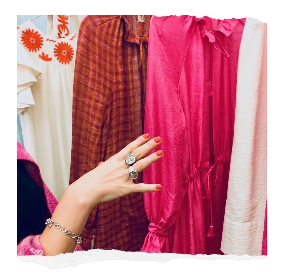Benedicte Lux, founder and designer behind Supernaturae, presents the SS19 collection.