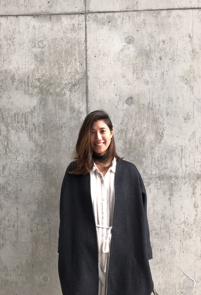Photo of Tamara Lim, founder of The Wally Shop