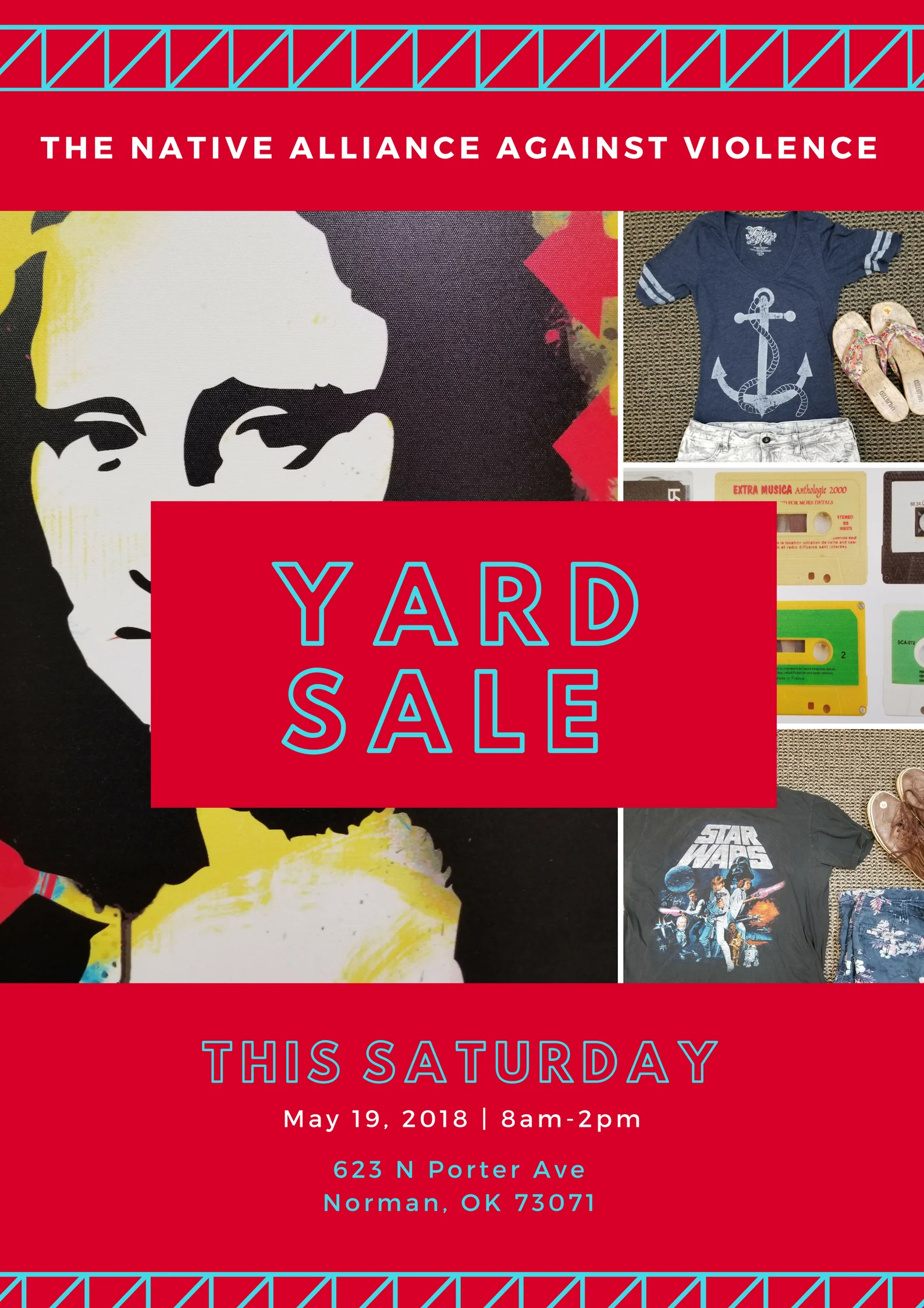 NAAV Yard Sale.jpg