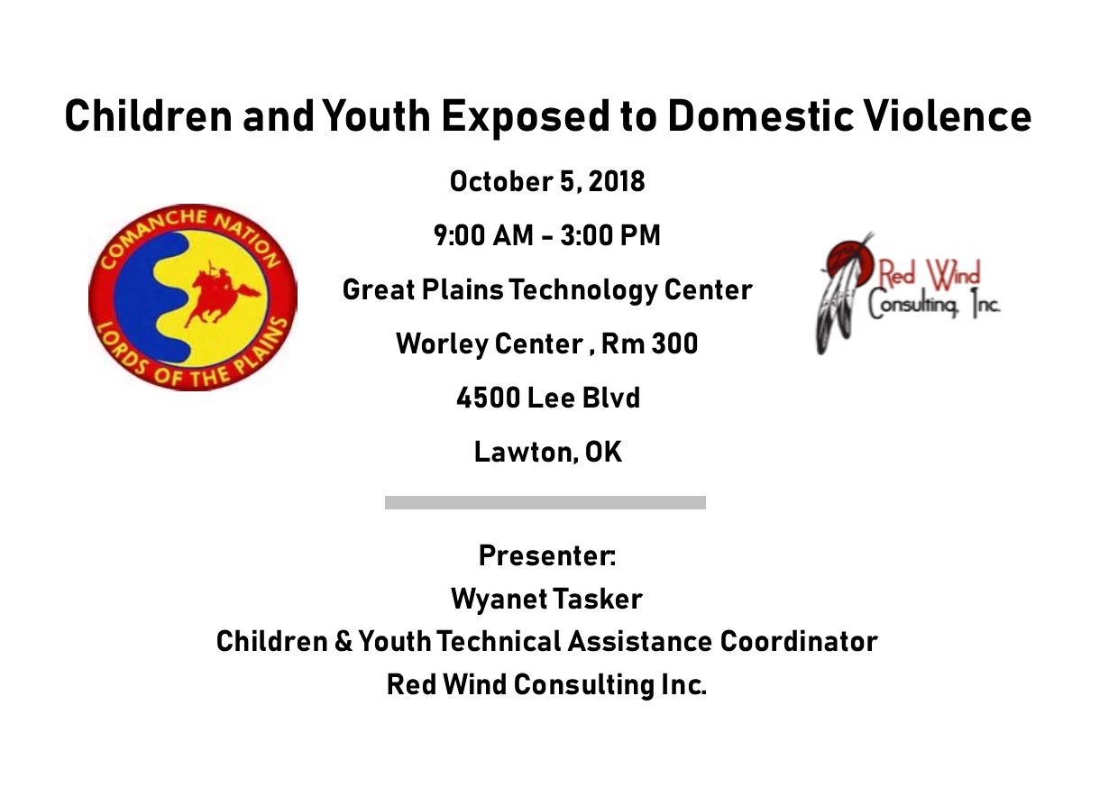 Comanche OCT 5 Flyer.jpg