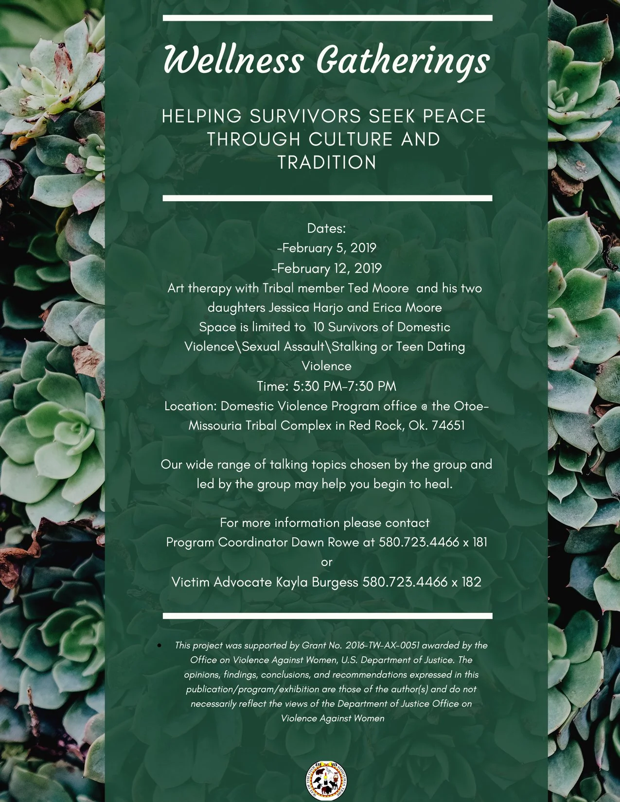 OtoeMissouria Wellness Gatherings-Feb 2019.jpg