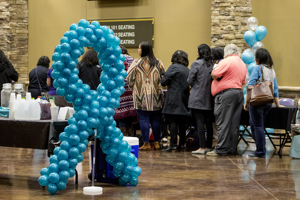 Sexual Assault Awareness Month
