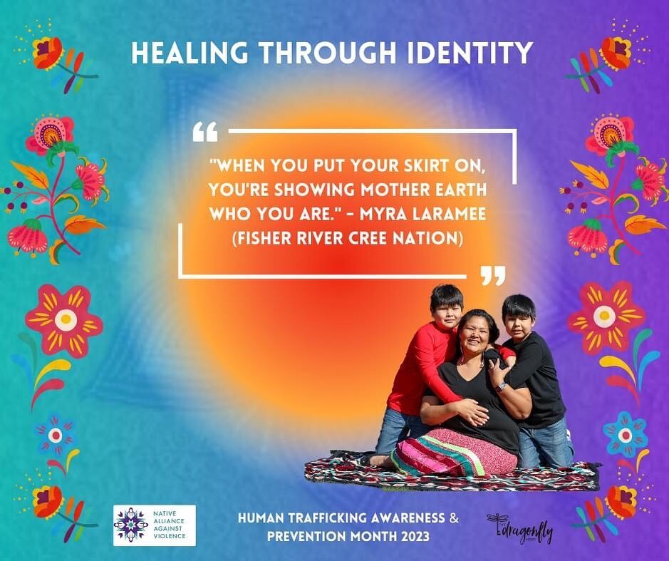 Traffickers use manipulation tactics to target their victims&rsquo; identities and sense of self-worth as a means of keeping control over them. When someone is able to courageously leave, an often challenging path of healing and restoration is still 