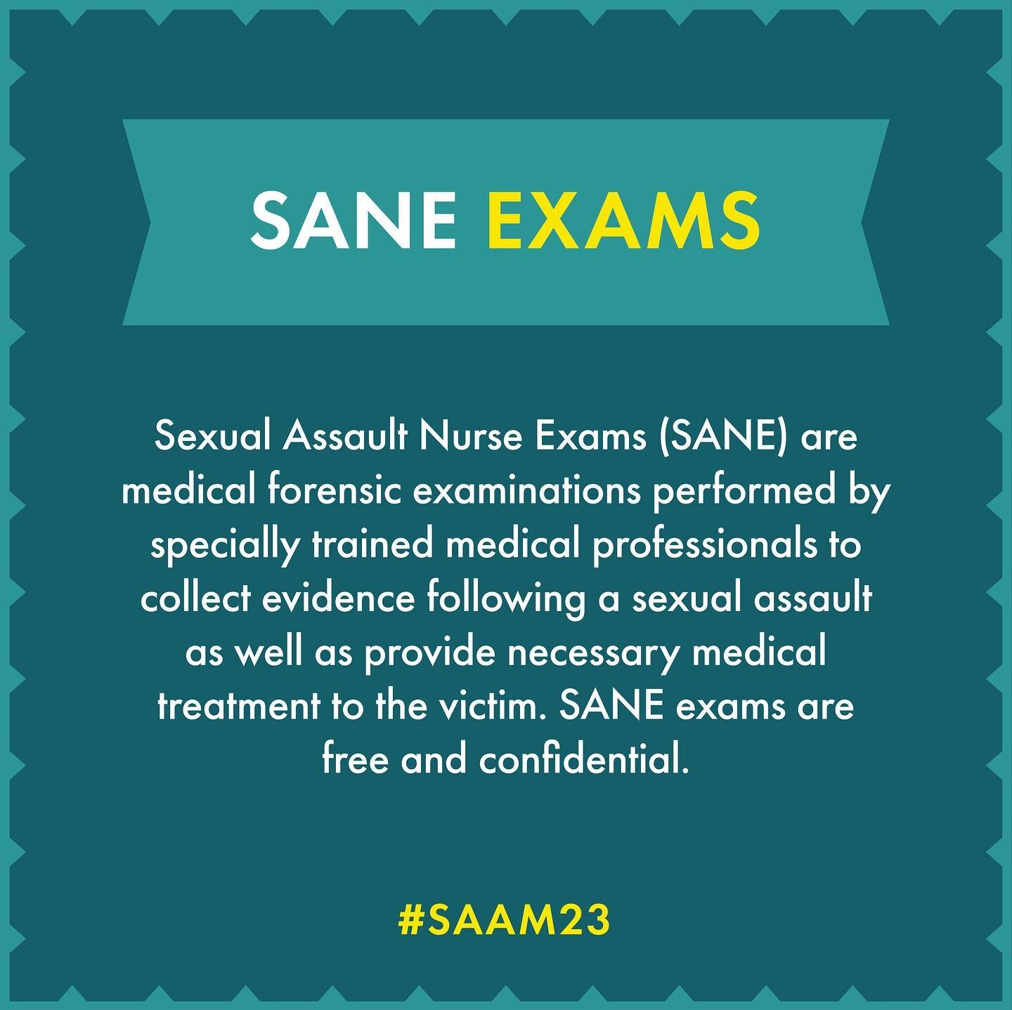When a sexual assault occurs, a victim may want to get a Sexual Assault Nurse Examination (commonly referred to as a Rape Kit). These exams are critical to collecting potential DNA evidence connected to the crime to assist an investigation later on. 