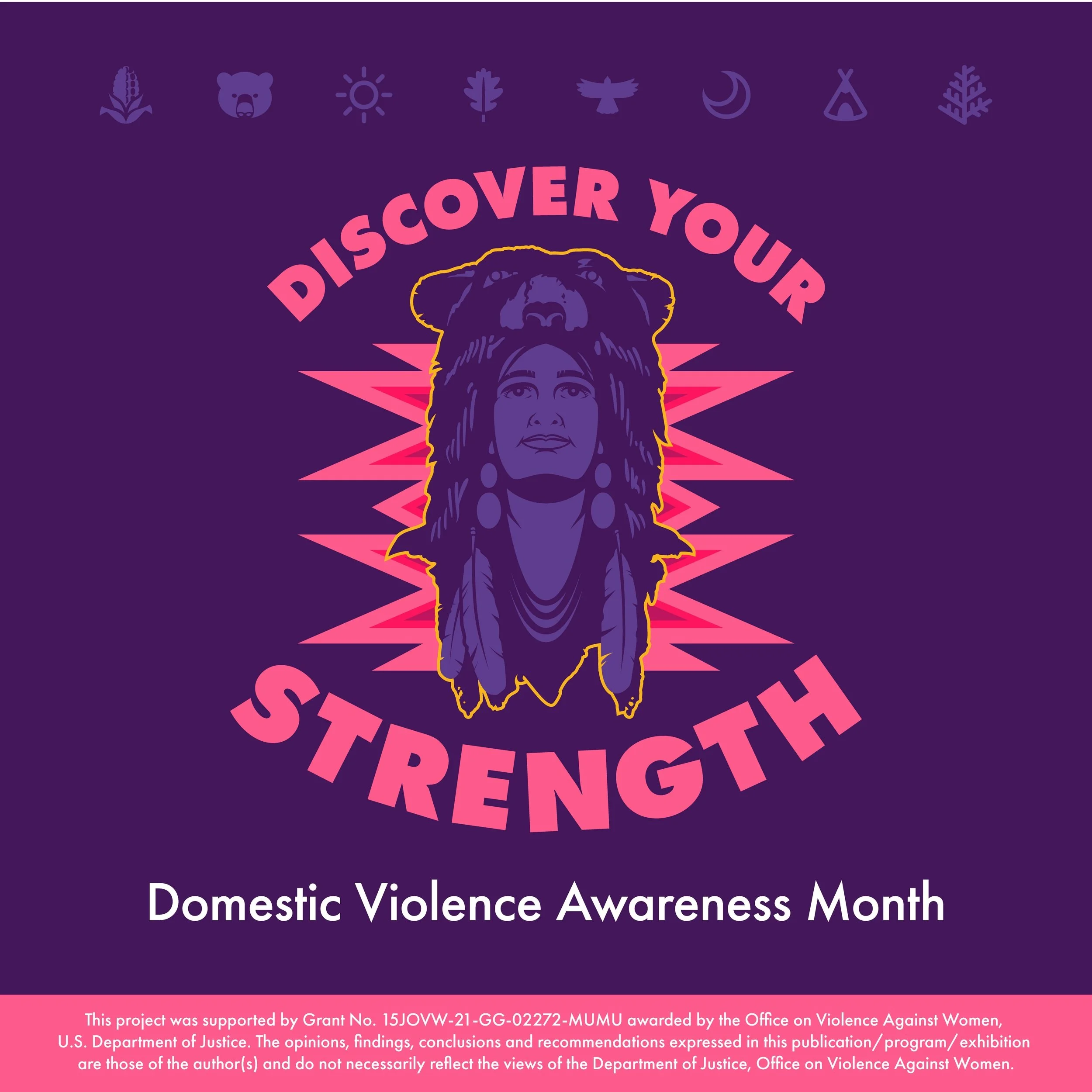 DVAM 2022 Podcast — Native Alliance Against Violence