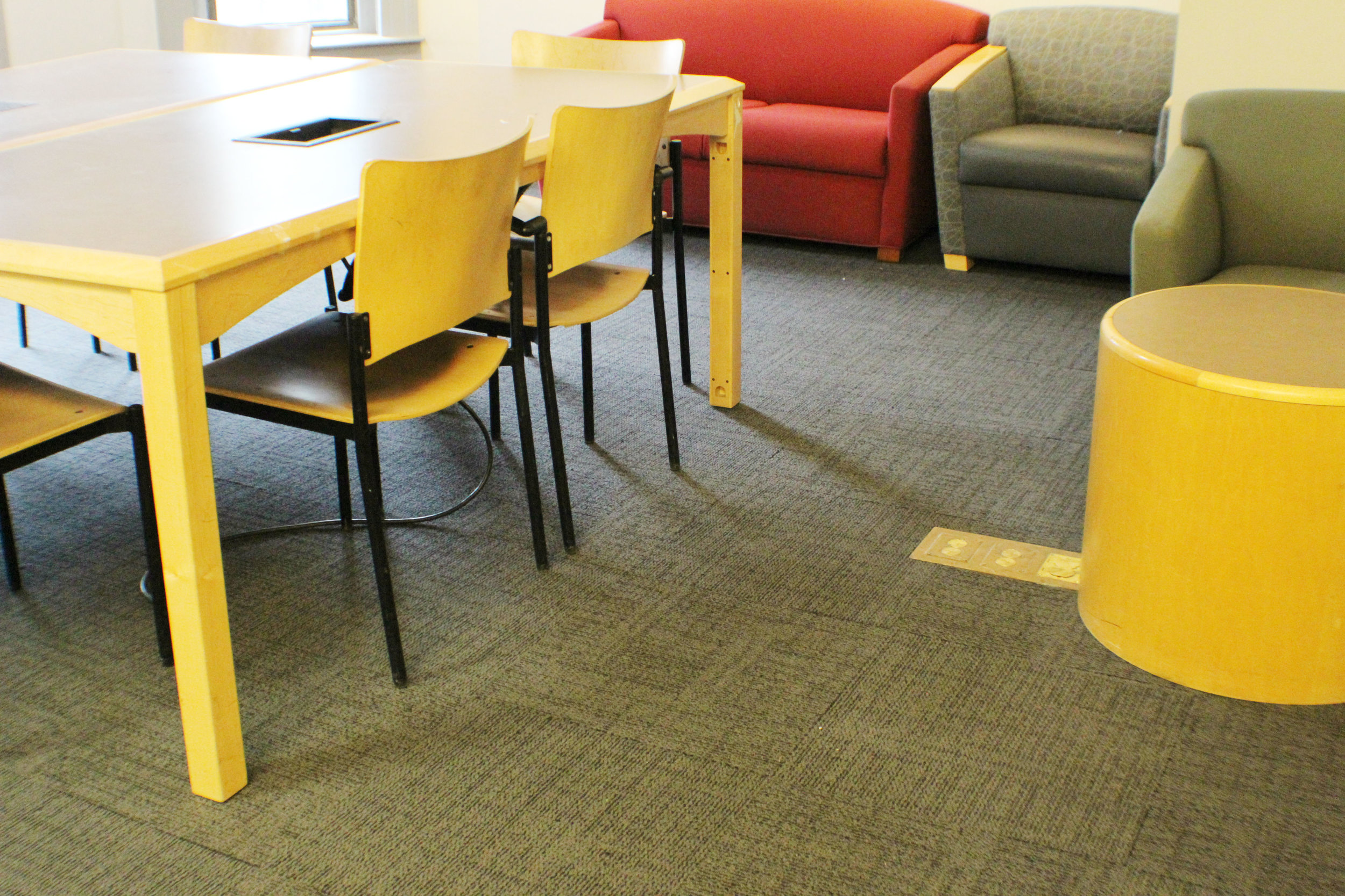 Berklee College of Music + Atkinson Carpet & Flooring