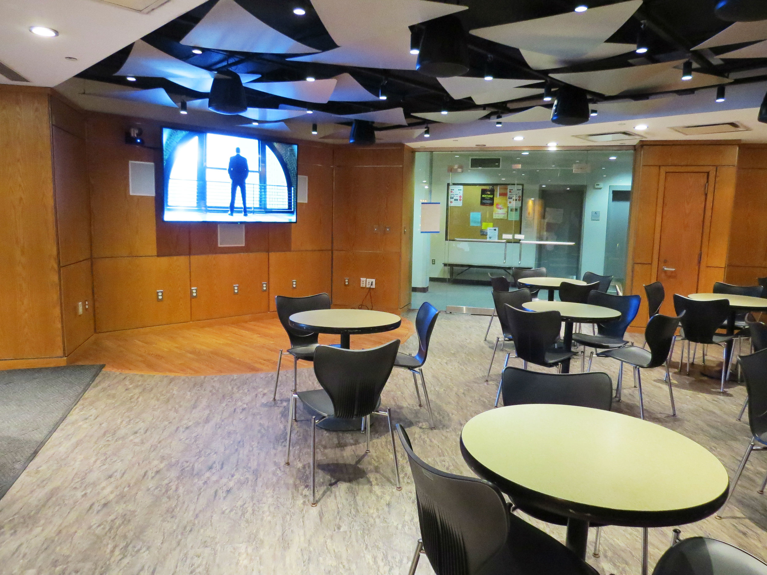 Berklee College of Music + Atkinson Carpet & Flooring
