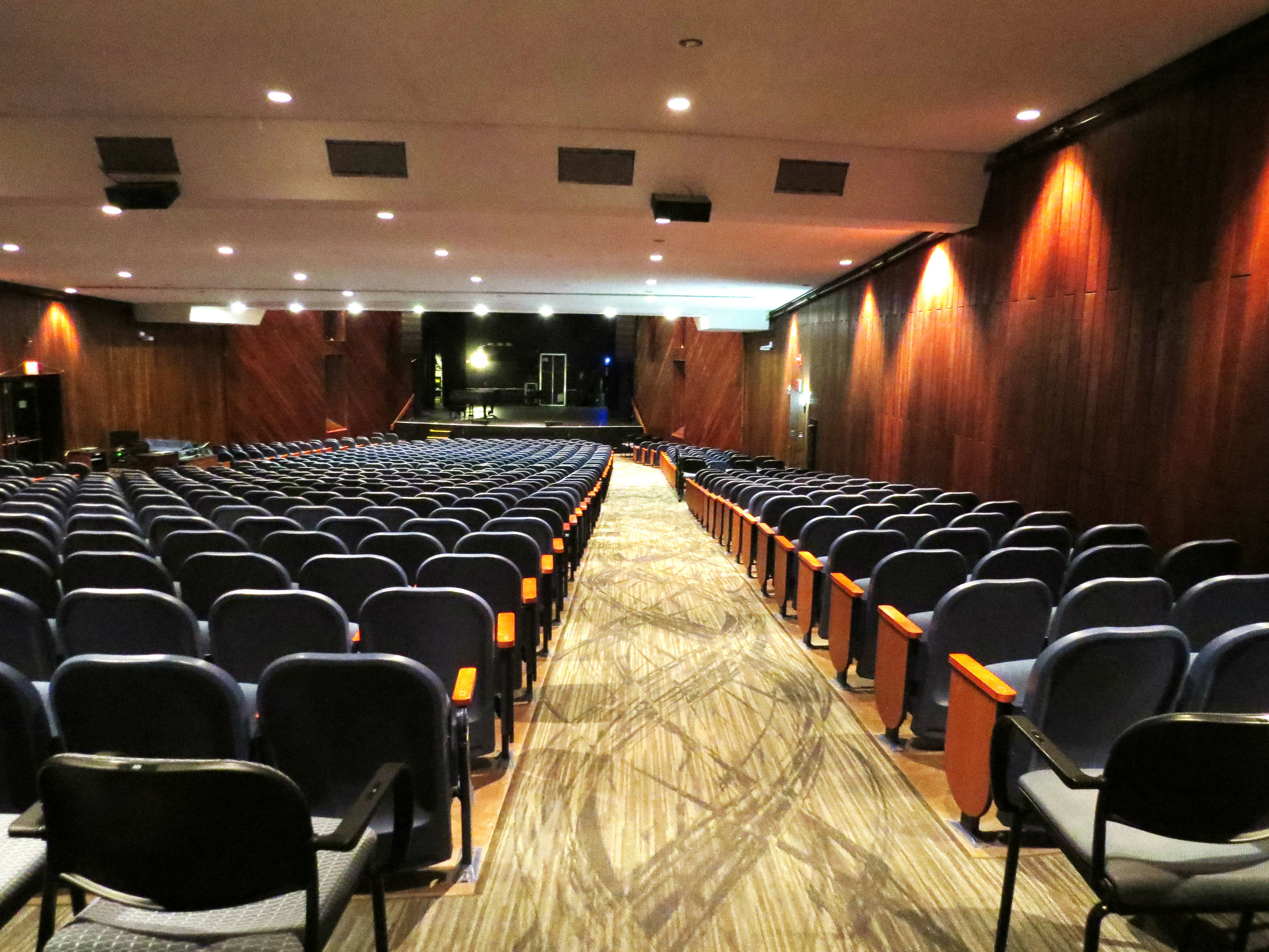 Berklee College of Music + Atkinson Carpet & Flooring