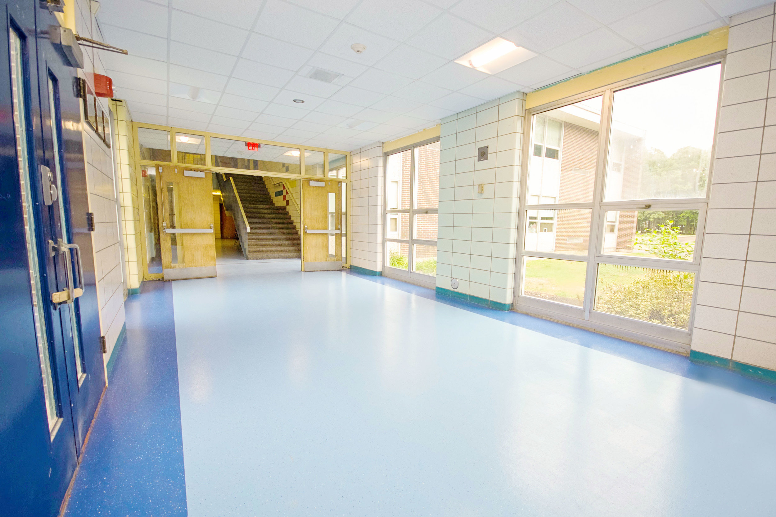 Billerica Public Schools + Atkinson Carpet & Flooring