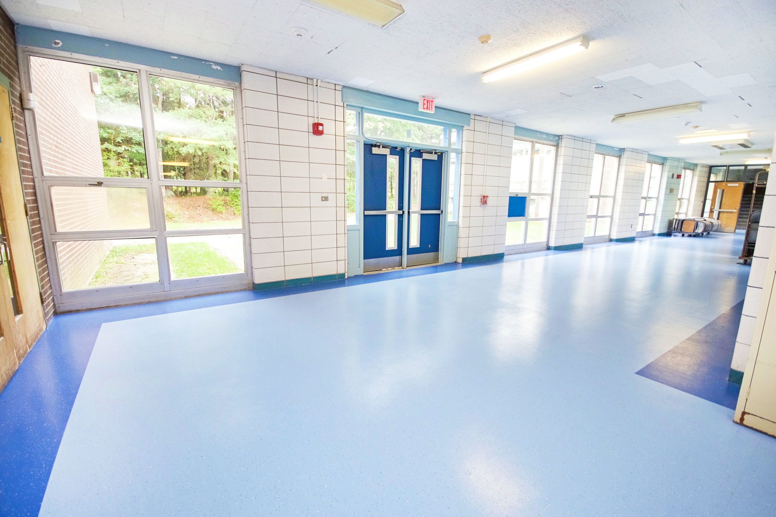 Billerica Public Schools + Atkinson Carpet & Flooring