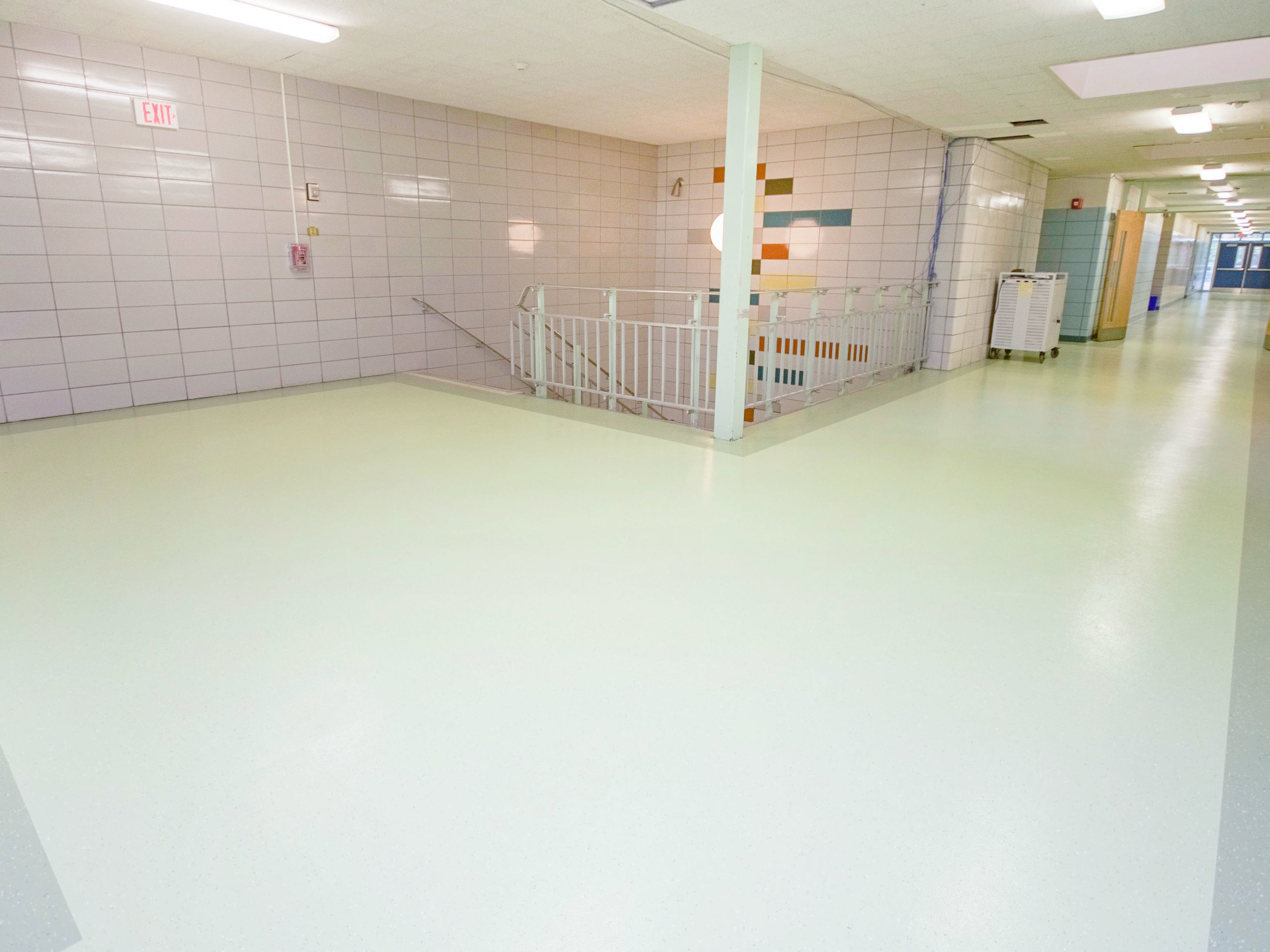 Billerica Public Schools + Atkinson Carpet & Flooring