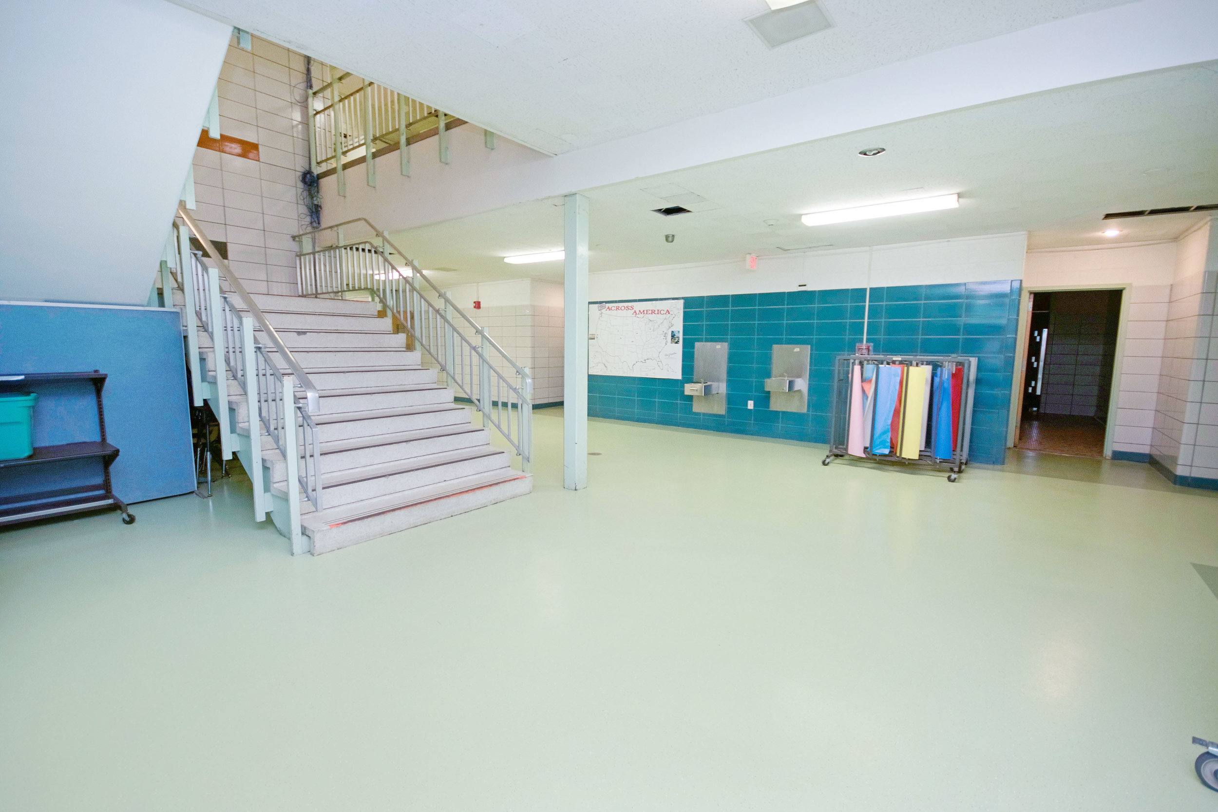 Billerica Public Schools + Atkinson Carpet & Flooring