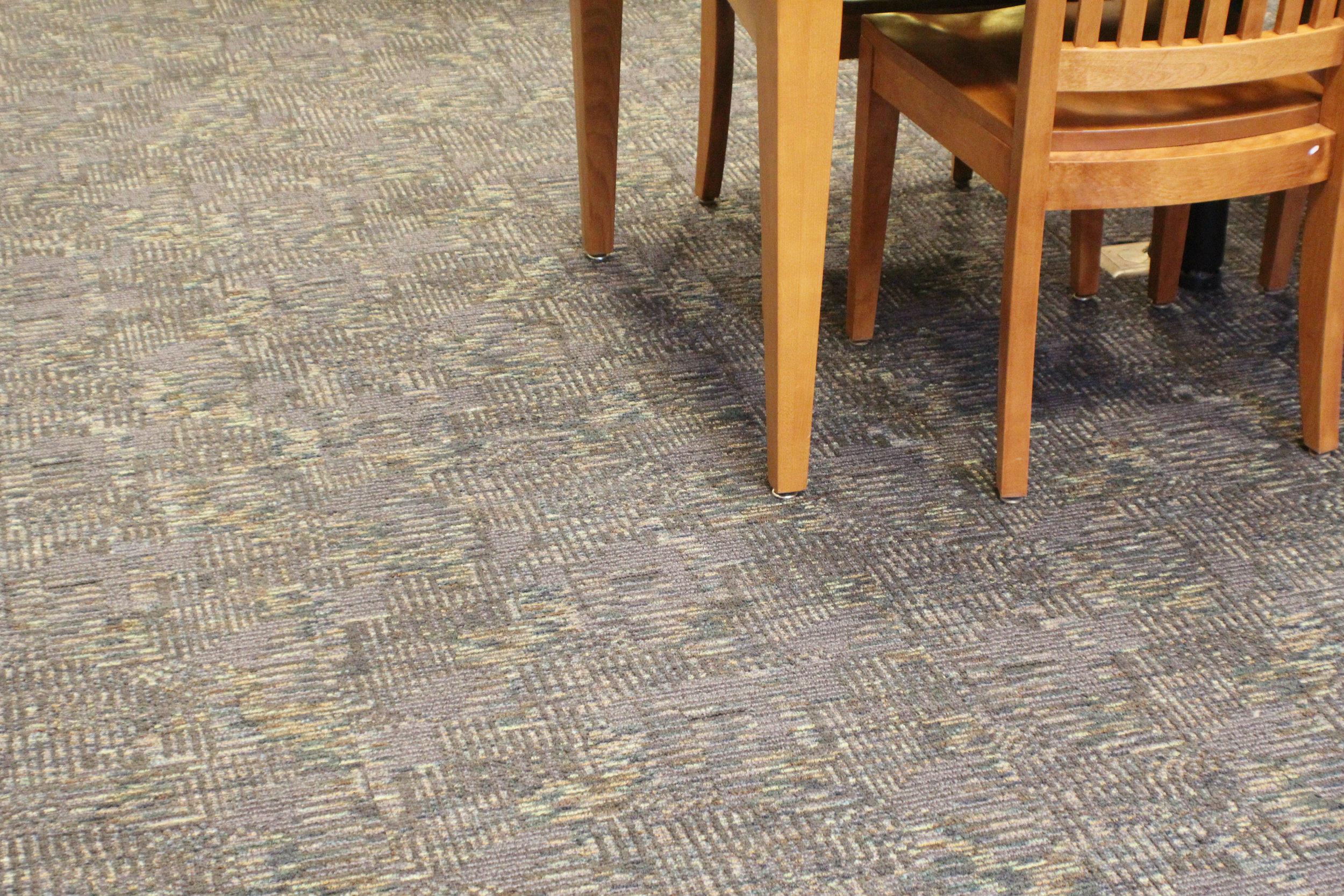 Sargent Memorial Library Boxoborough x Atkinson Carpet & Flooring