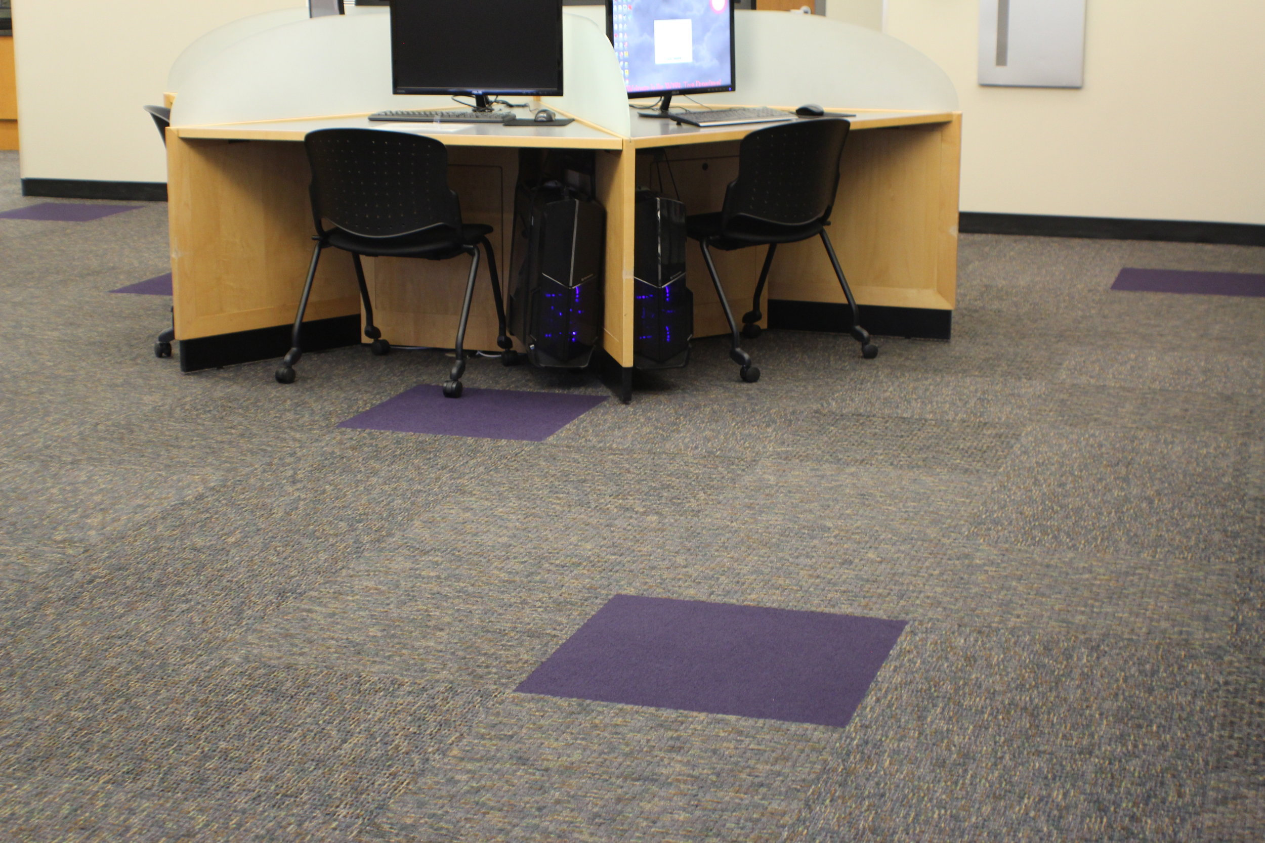 Watertown Public Library x Atkinson Carpet & Flooring