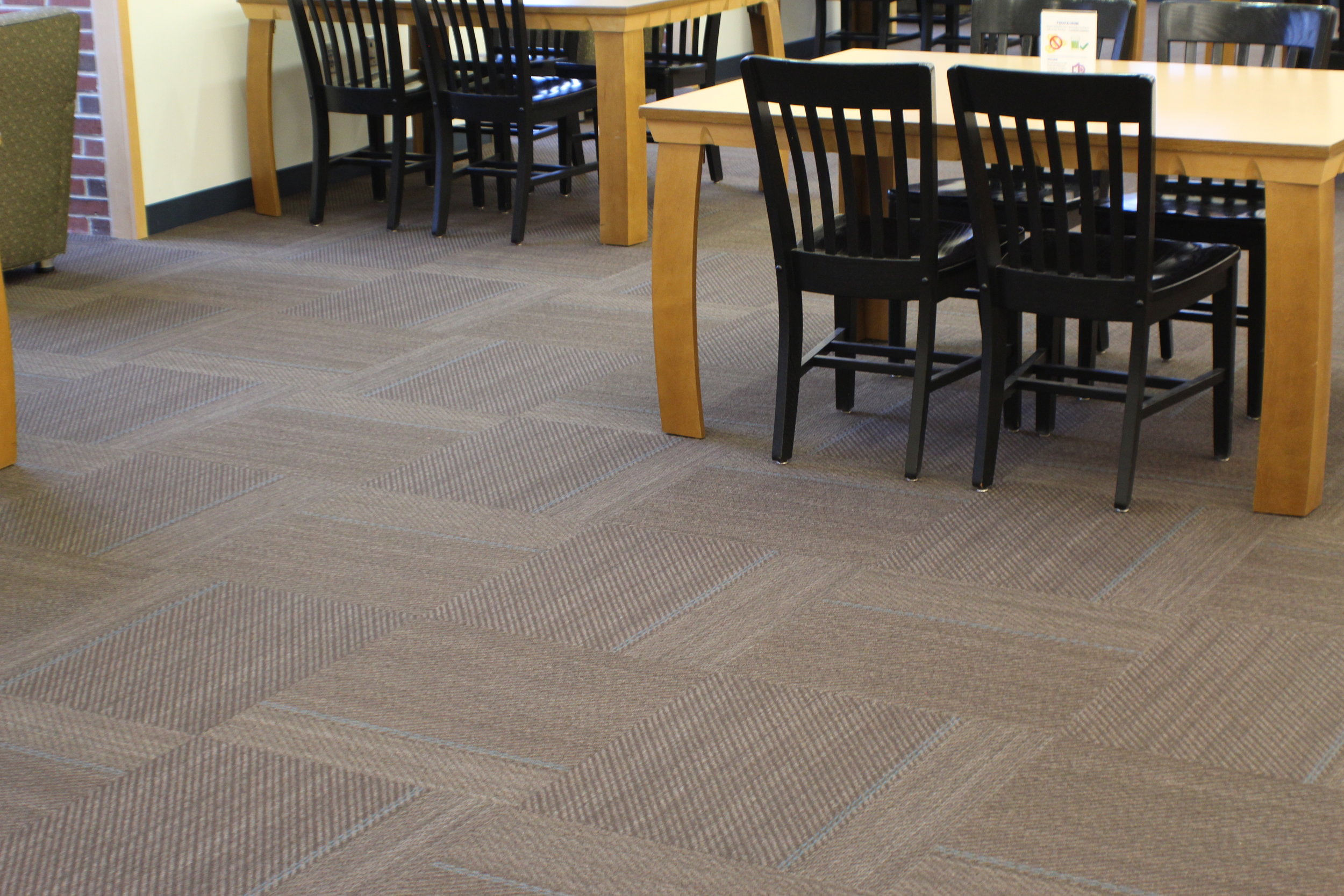 Watertown Public Library x Atkinson Carpet & Flooring