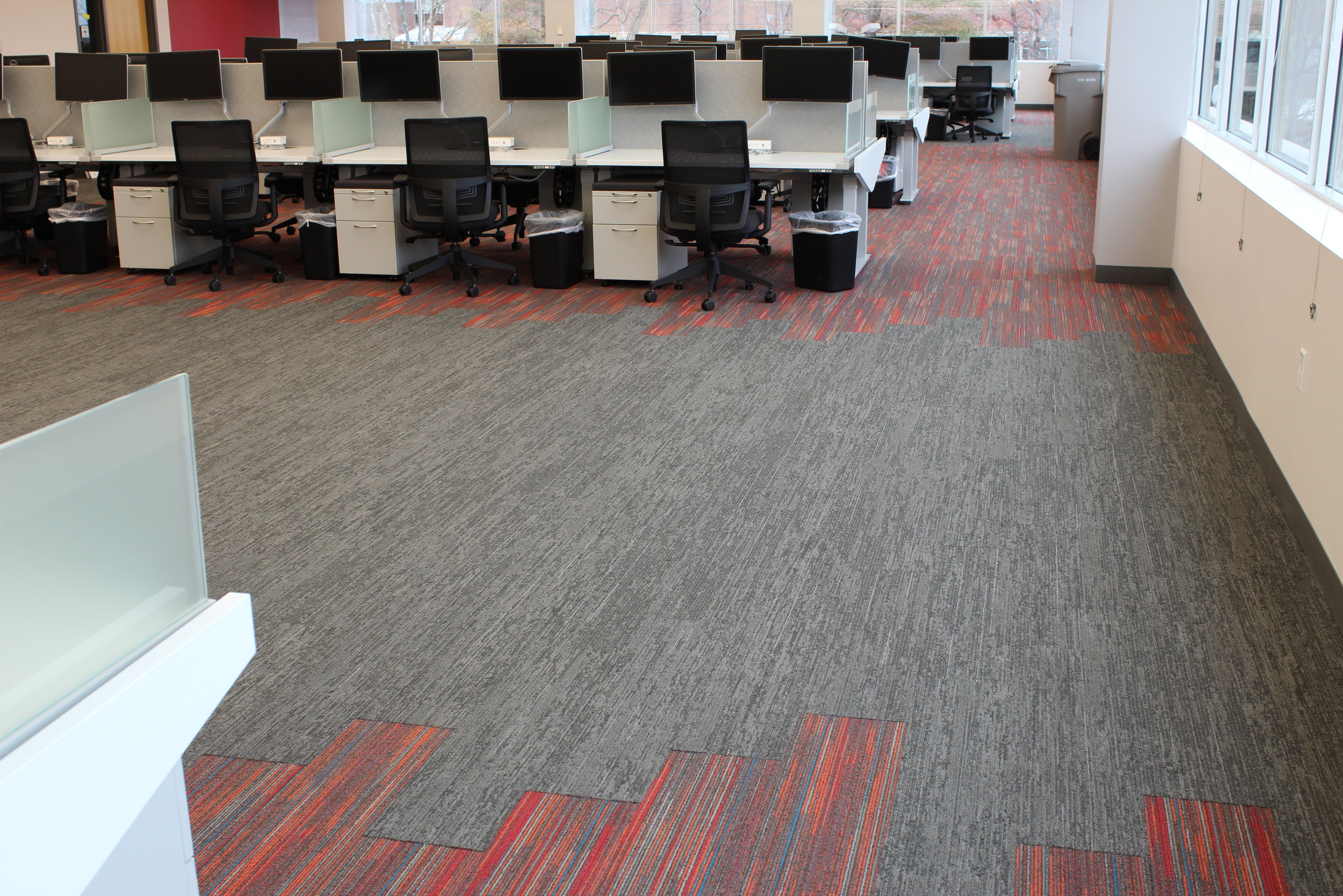 DCU x Atkinson Carpet & Flooring