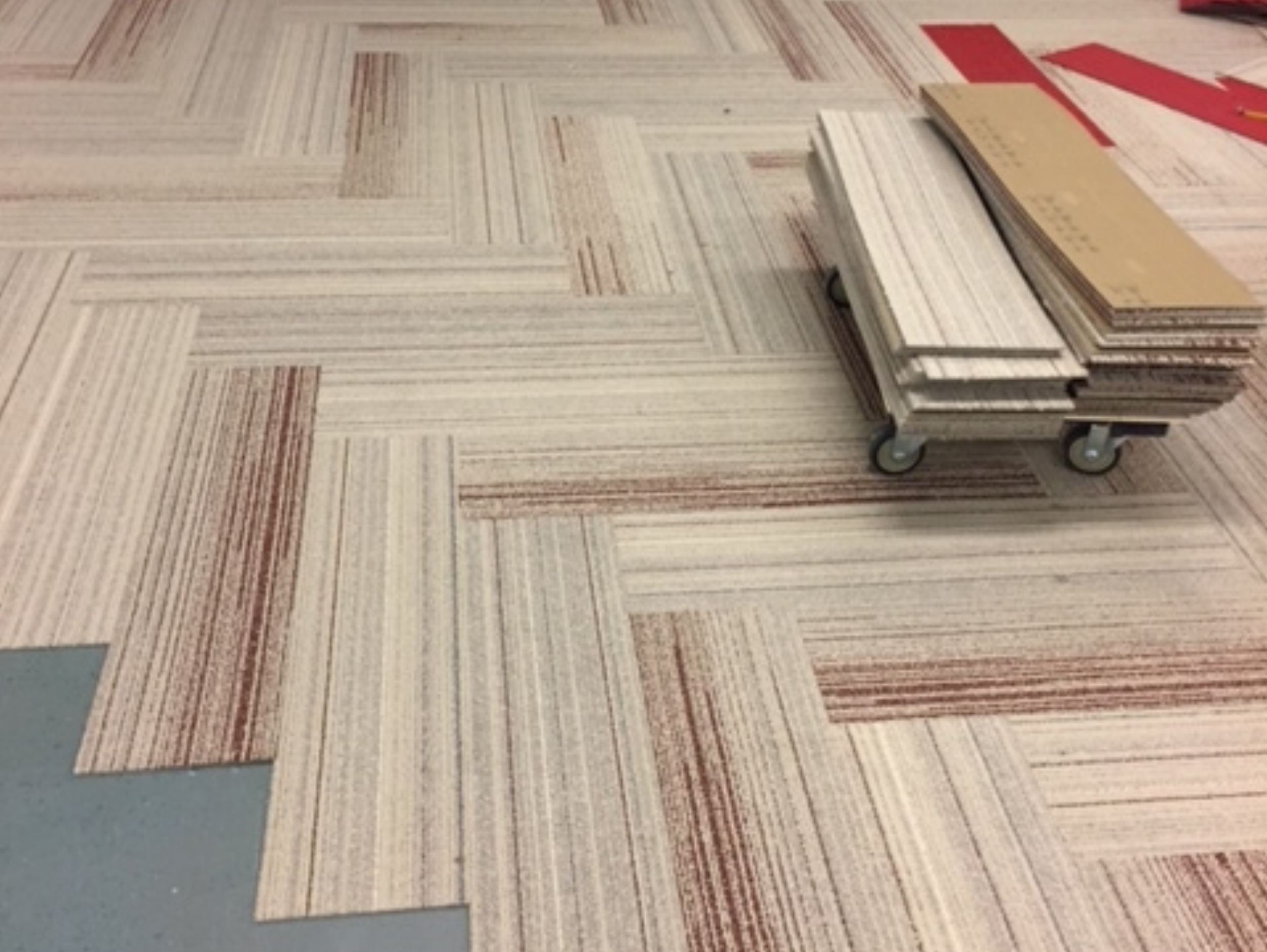TJX Companies x Atkinson Carpet & Flooring