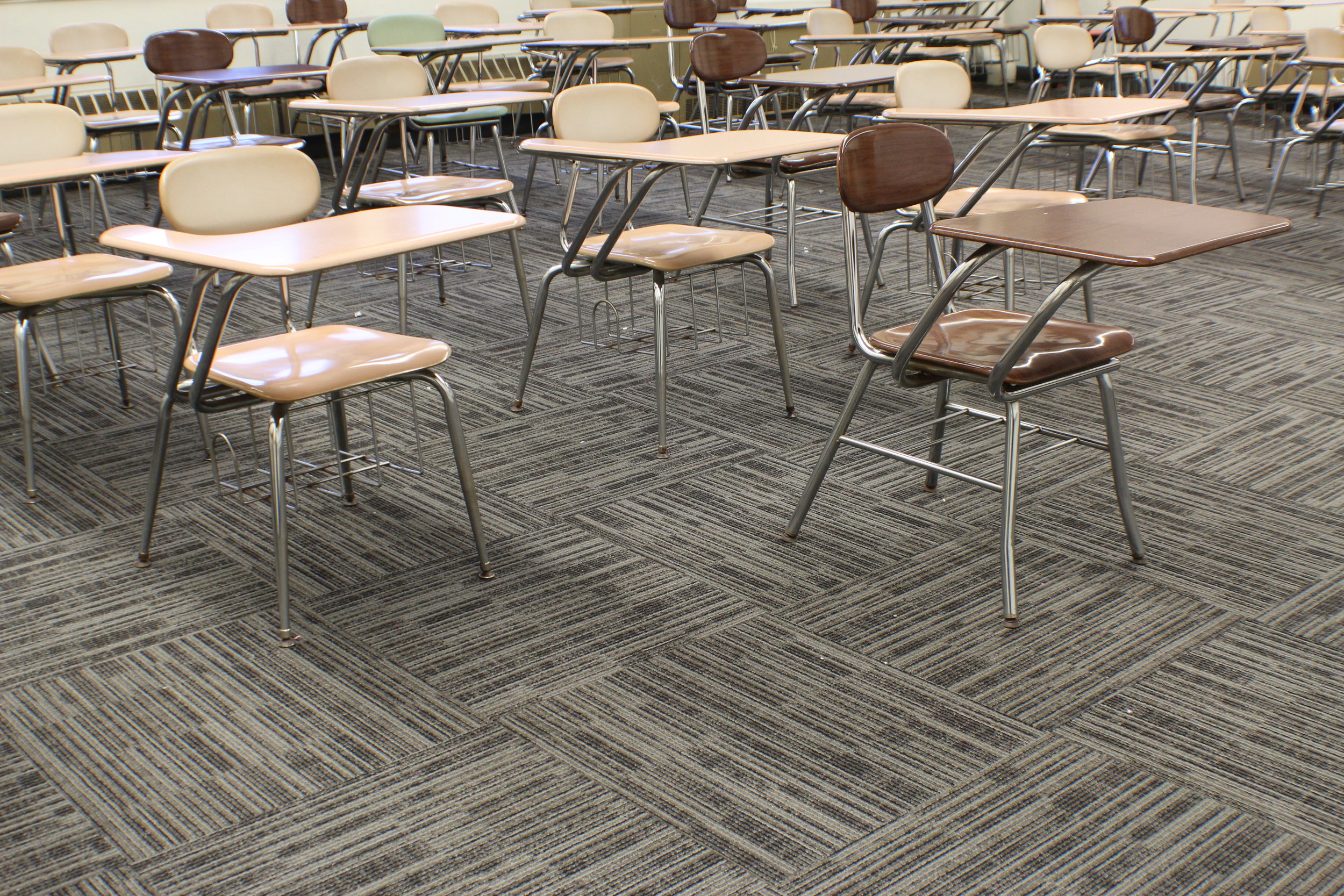 Salem State University x Atkinson Carpet & Flooring