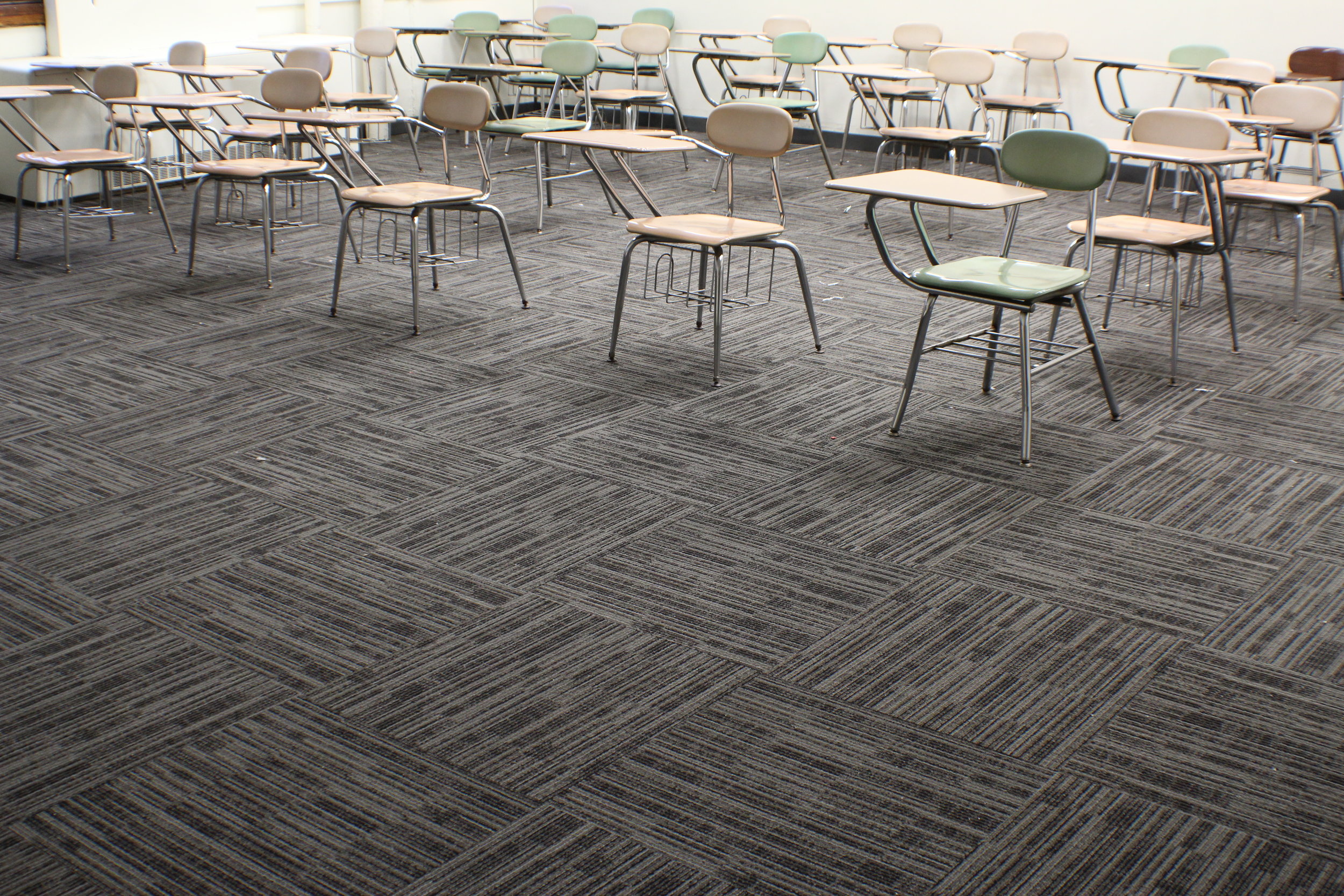 Salem State University x Atkinson Carpet & Flooring