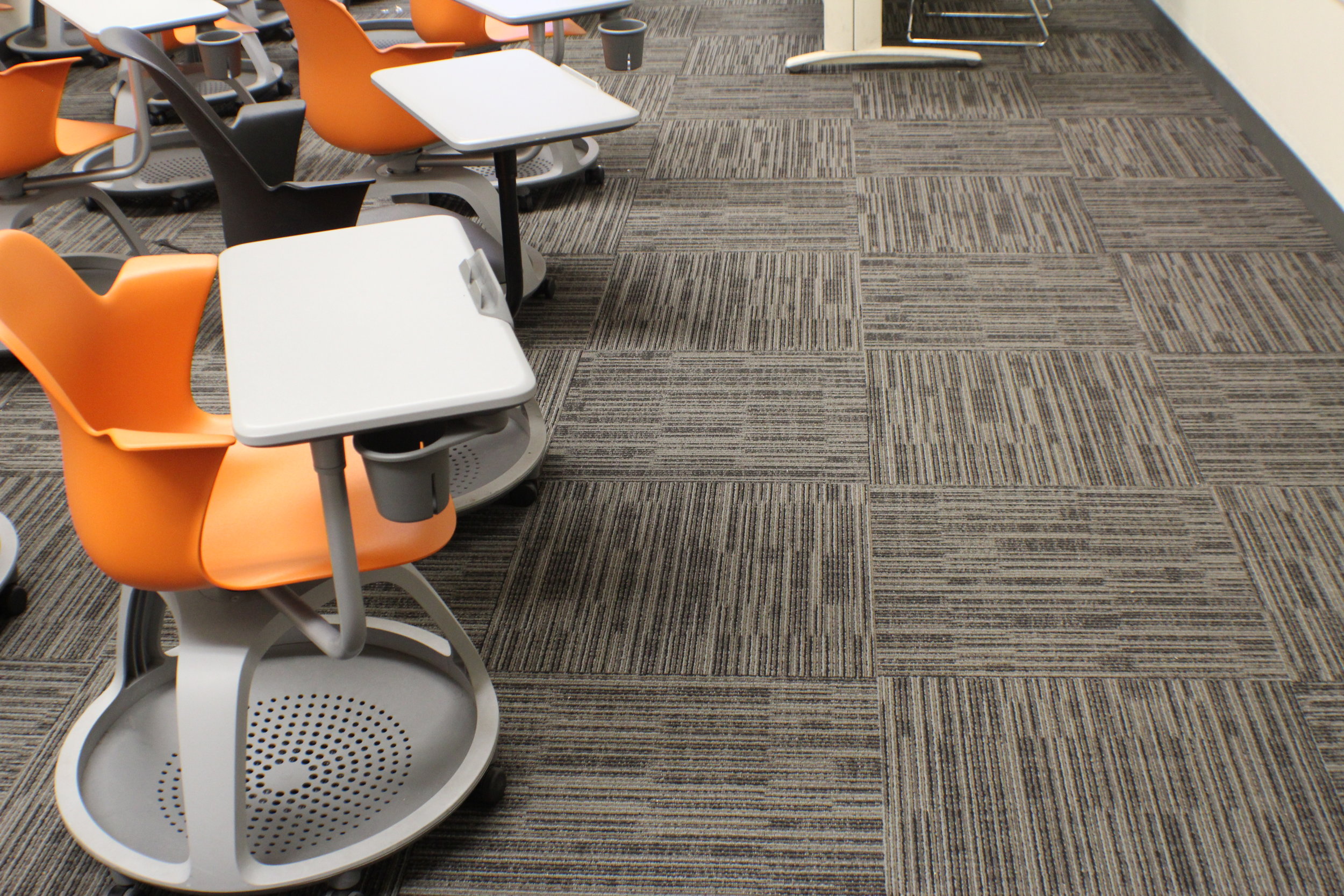 Salem State University x Atkinson Carpet & Flooring