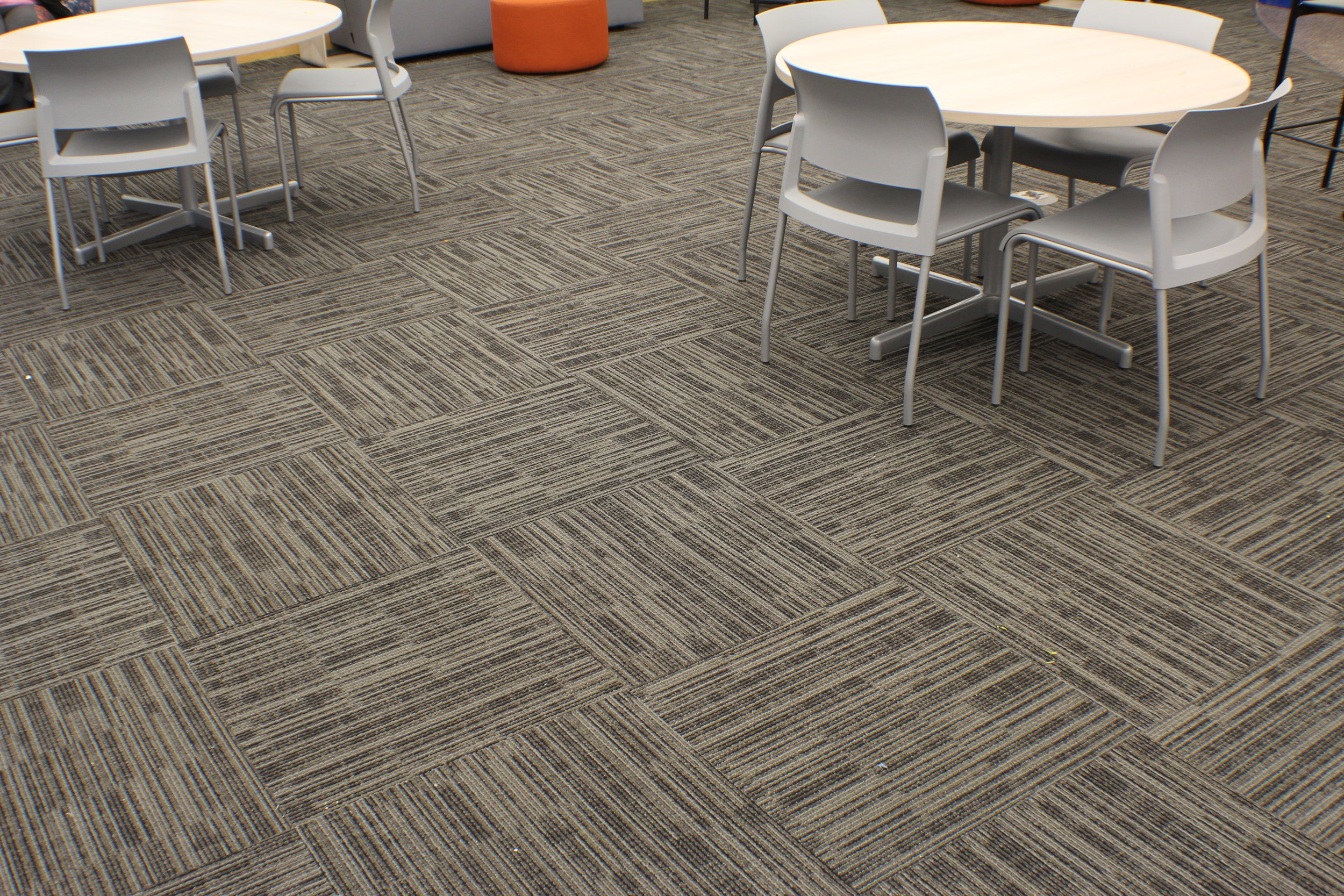 Salem State University x Atkinson Carpet & Flooring