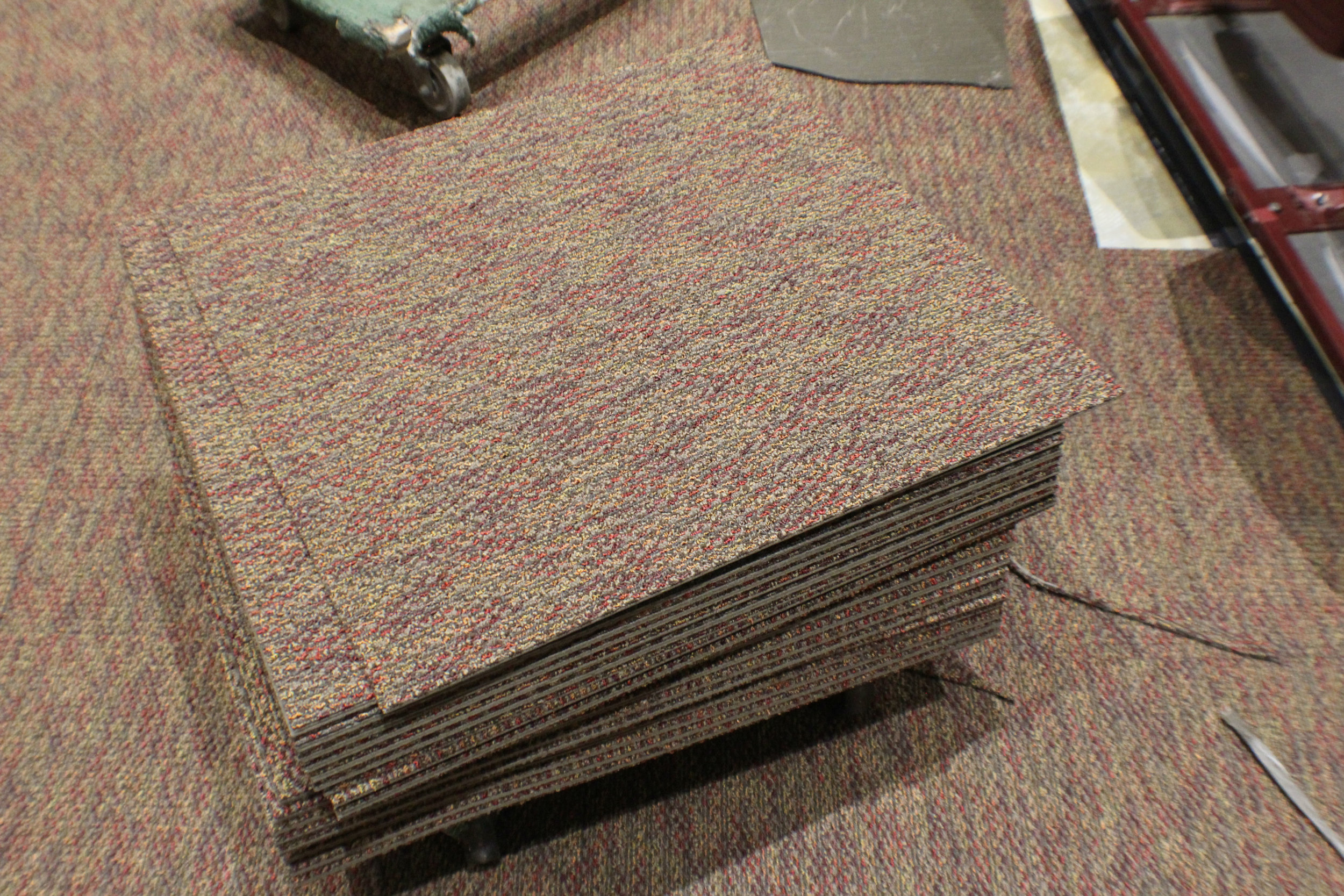 Town of Reading x Atkinson Carpet & Flooring