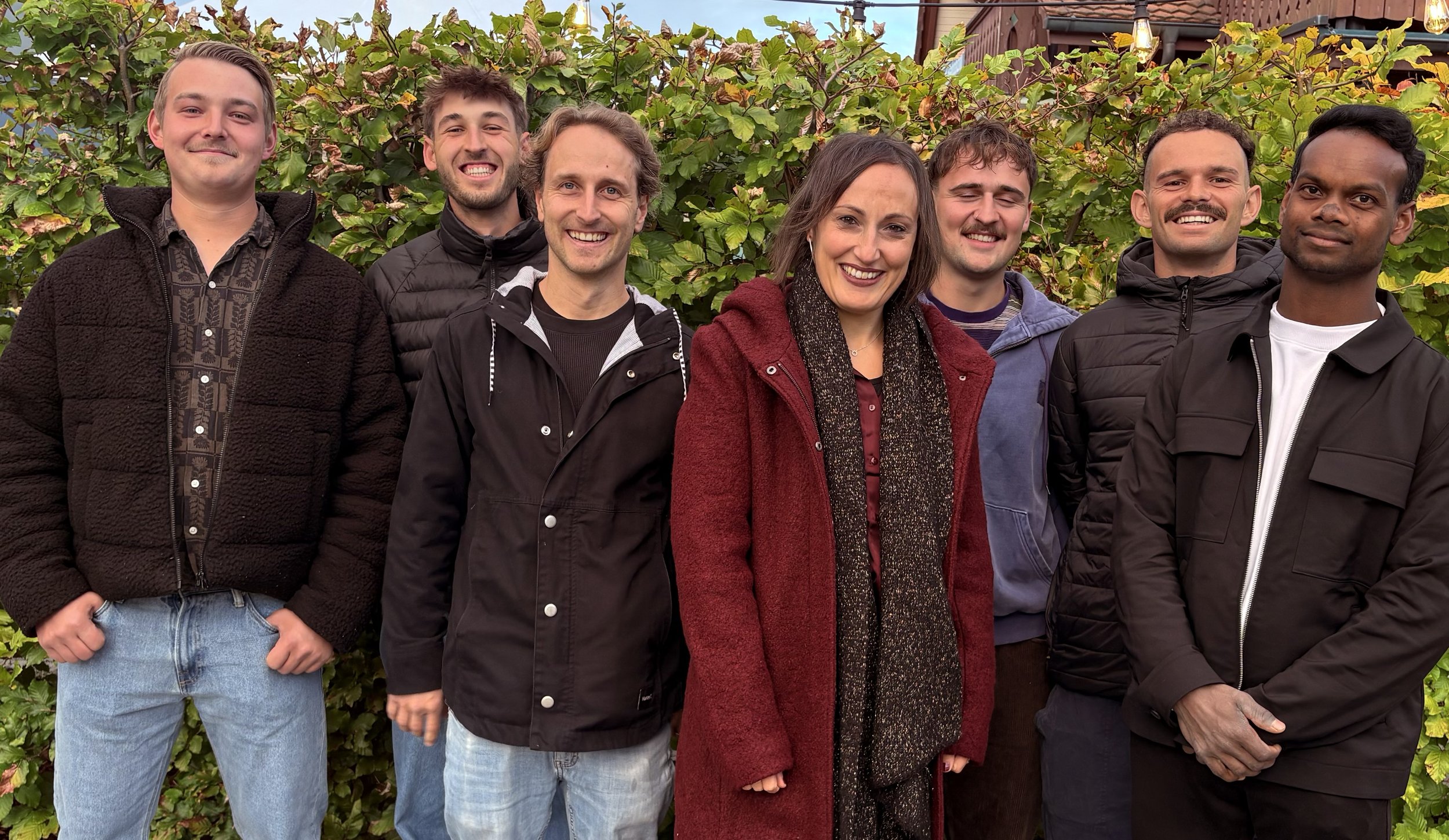Team gloor-garte