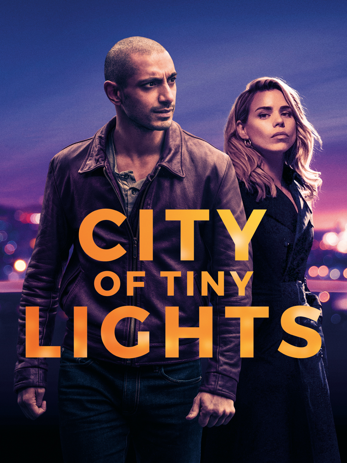 City of Tiny Lights