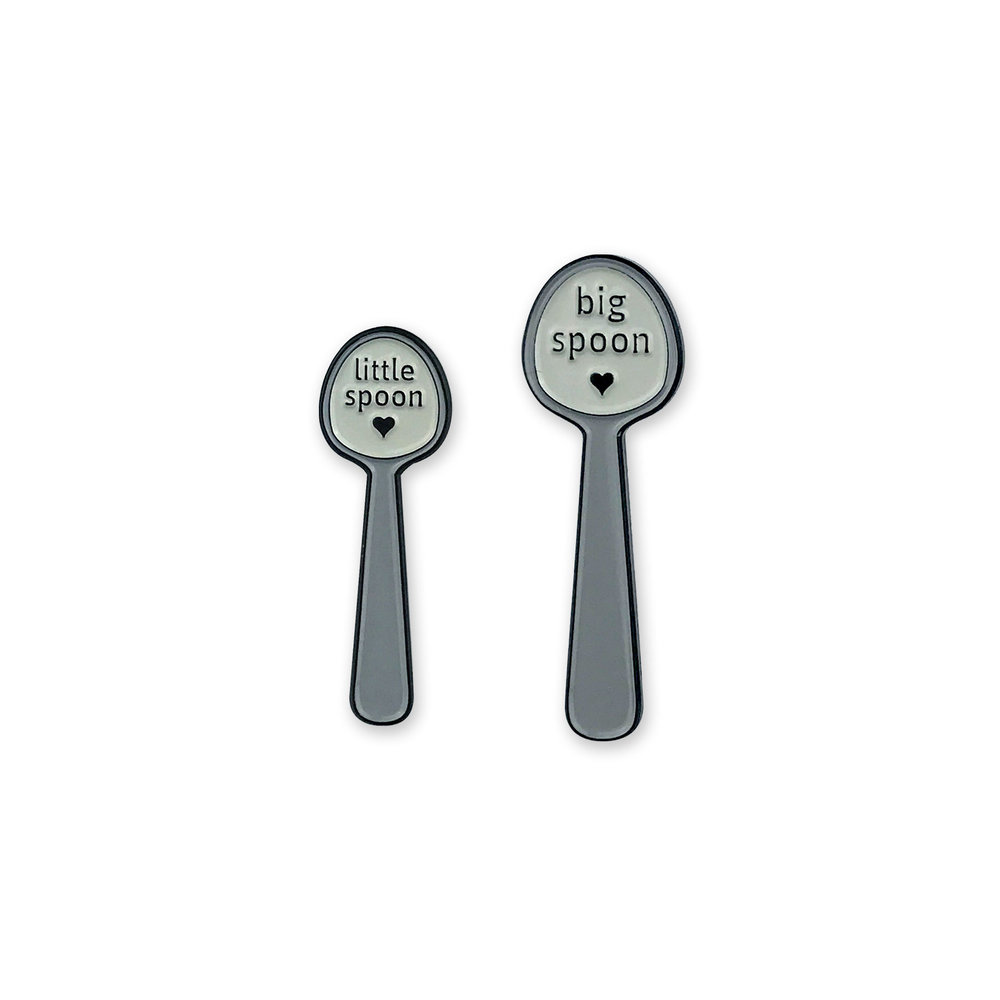 Little Spoon Big Spoon Blue Ruin Co Little Spoon Big Spoon Blue Ruin Co