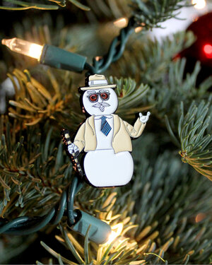 Leon the Snowman