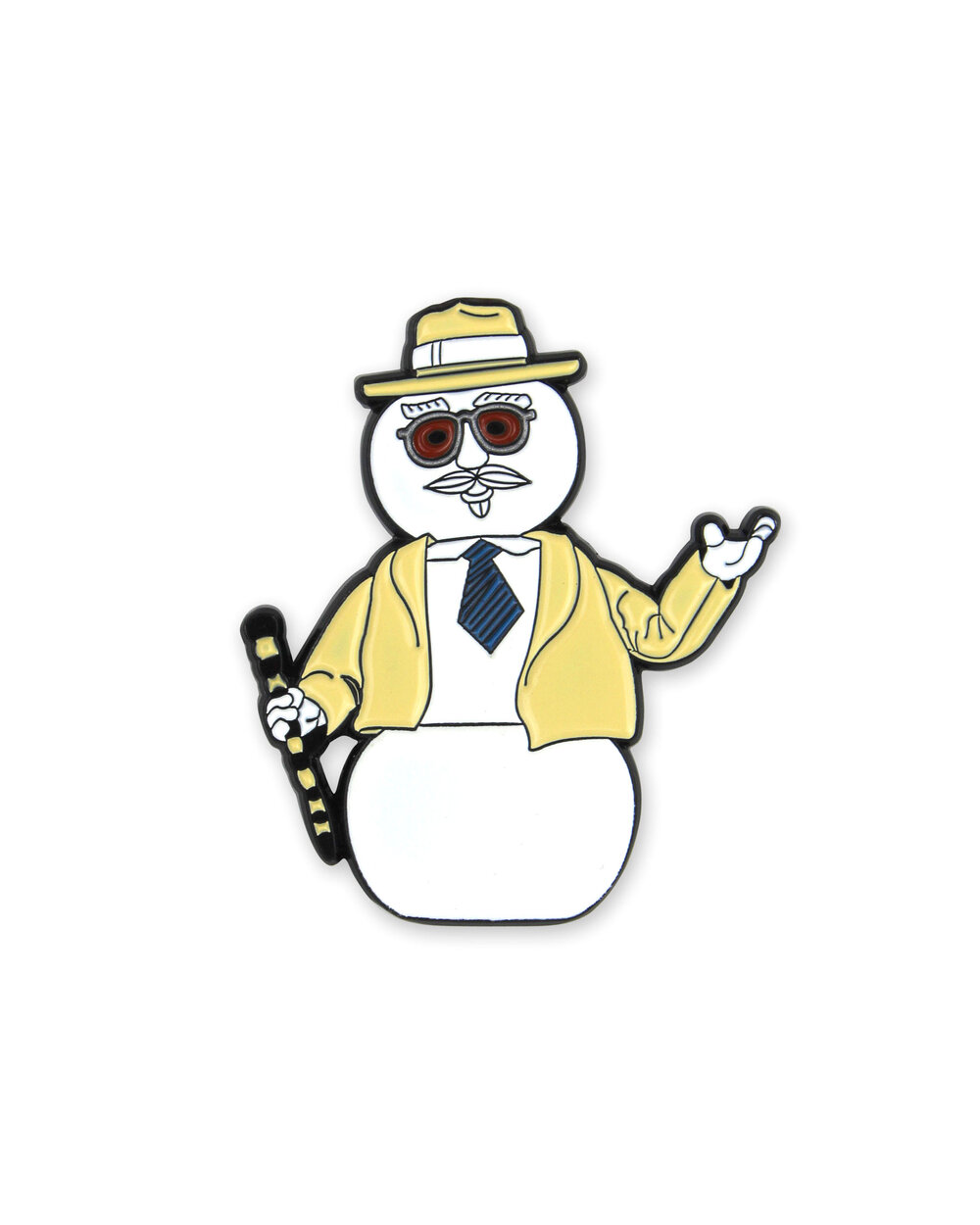 Leon the Snowman