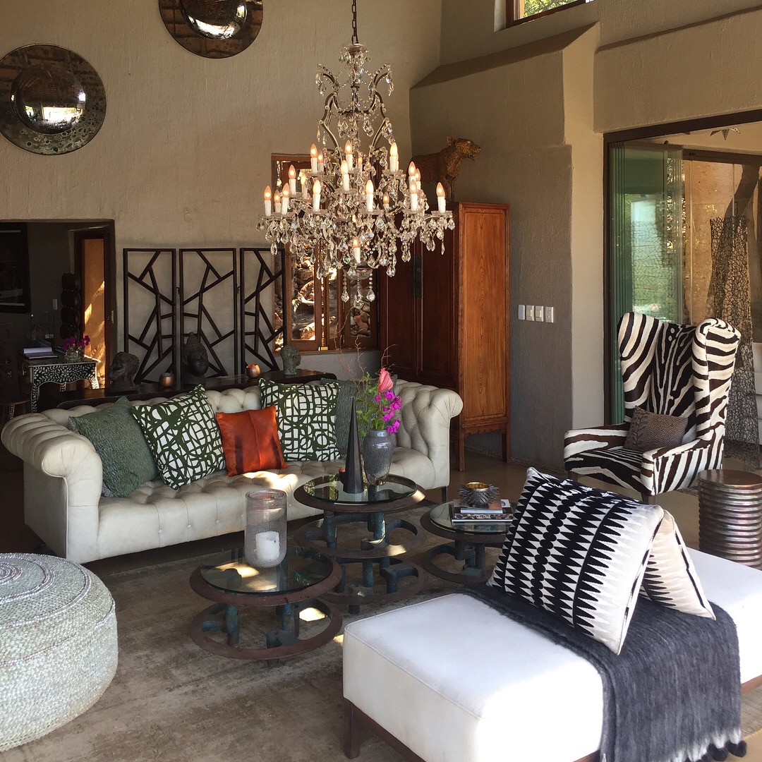 Main Lodge Living Room