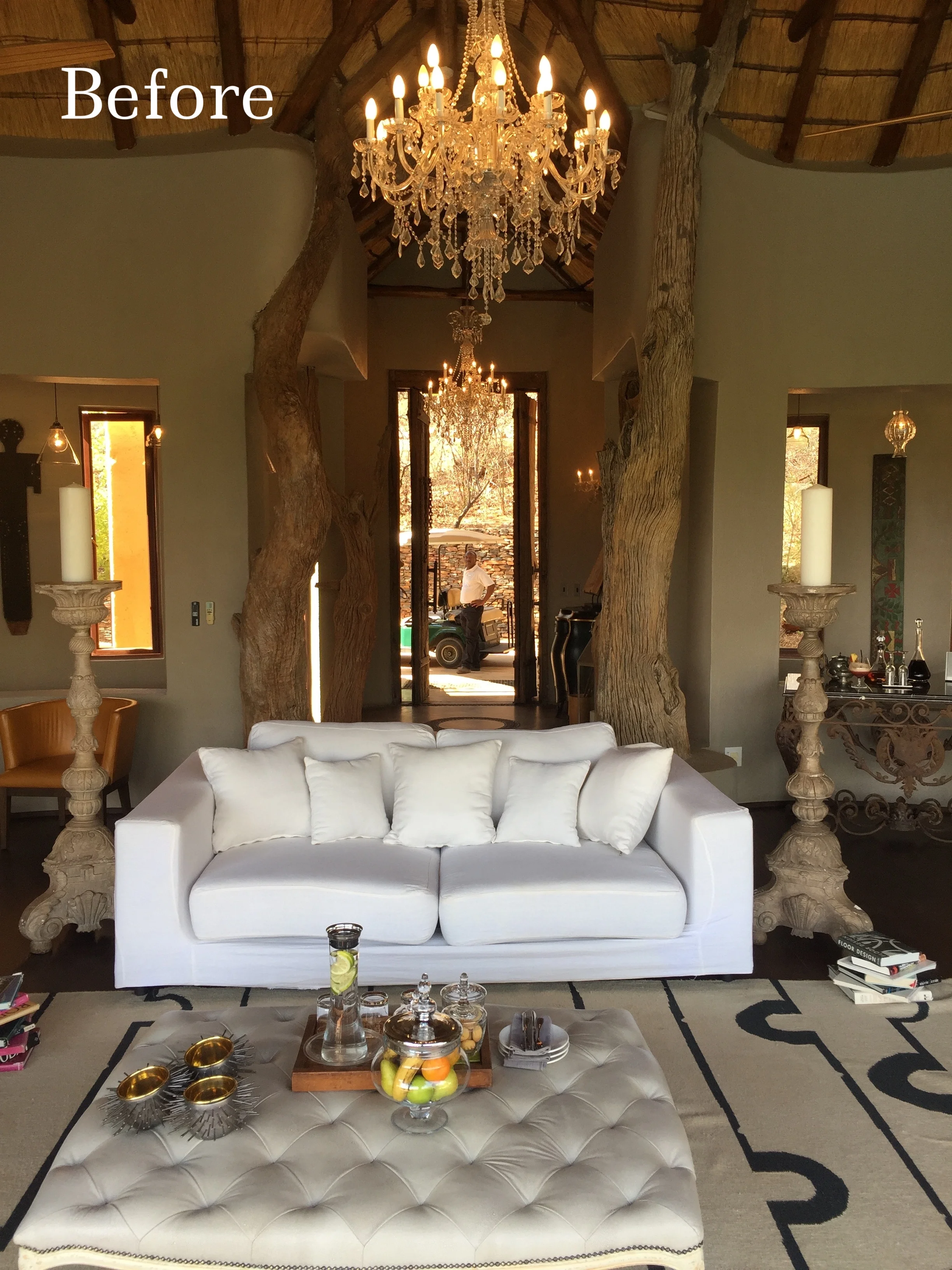 Presidential Suite