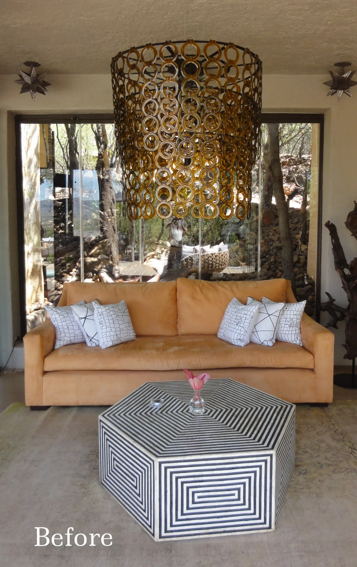 Outdoor Lounge
